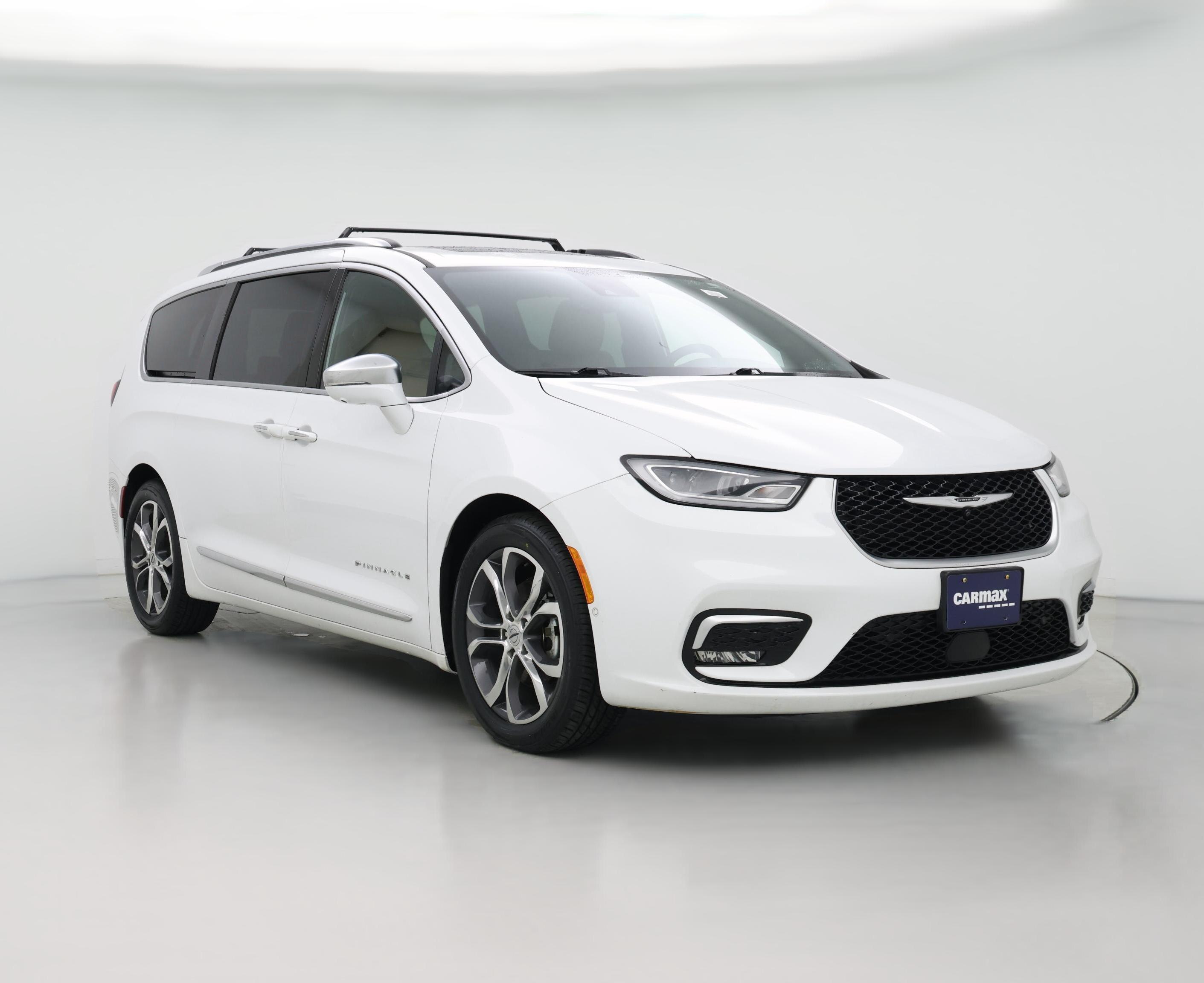 Thumbnail: 2022 Chrysler Pacifica - 1