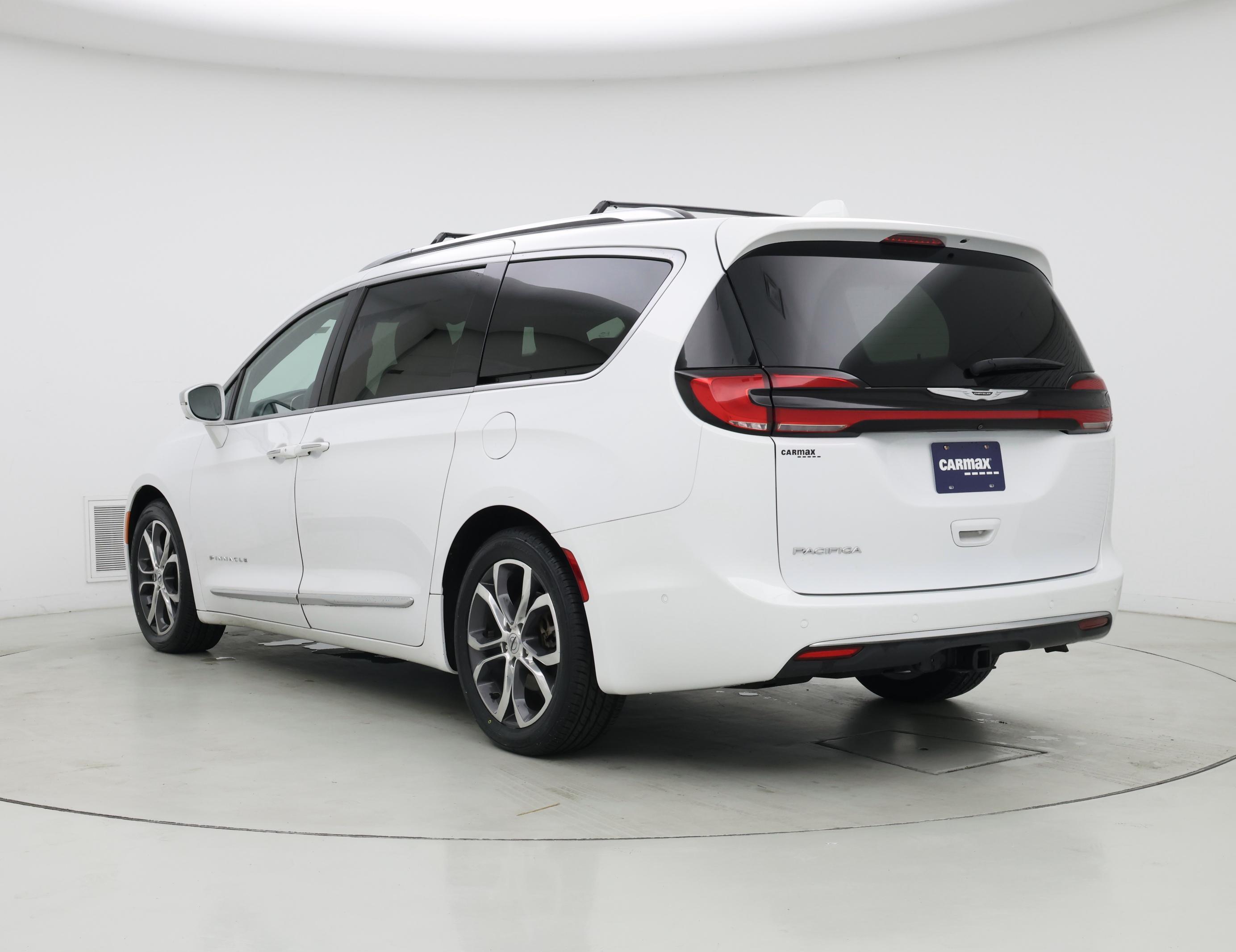 Thumbnail: 2022 Chrysler Pacifica - 2