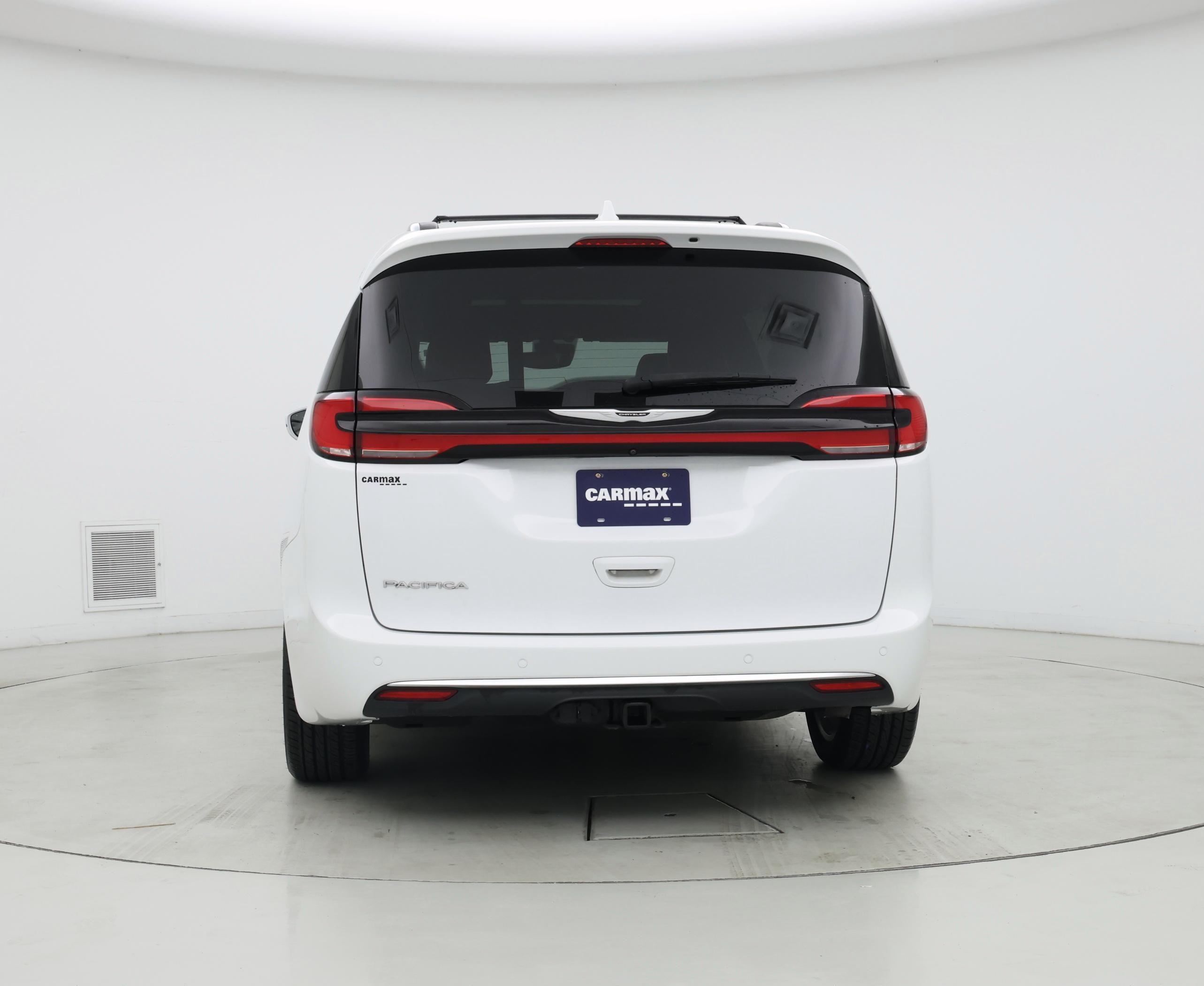 Thumbnail: 2022 Chrysler Pacifica - 6