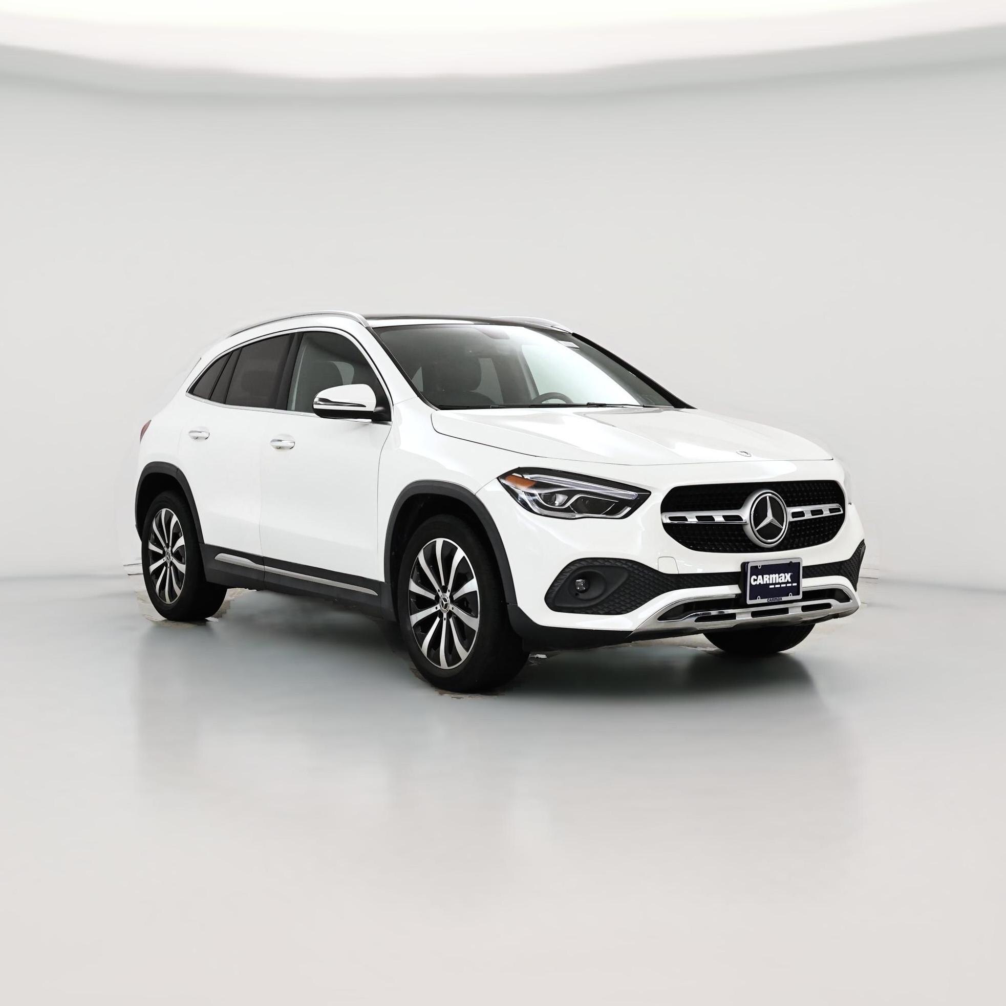Thumbnail: 2021 Mercedes-Benz GLA - 1