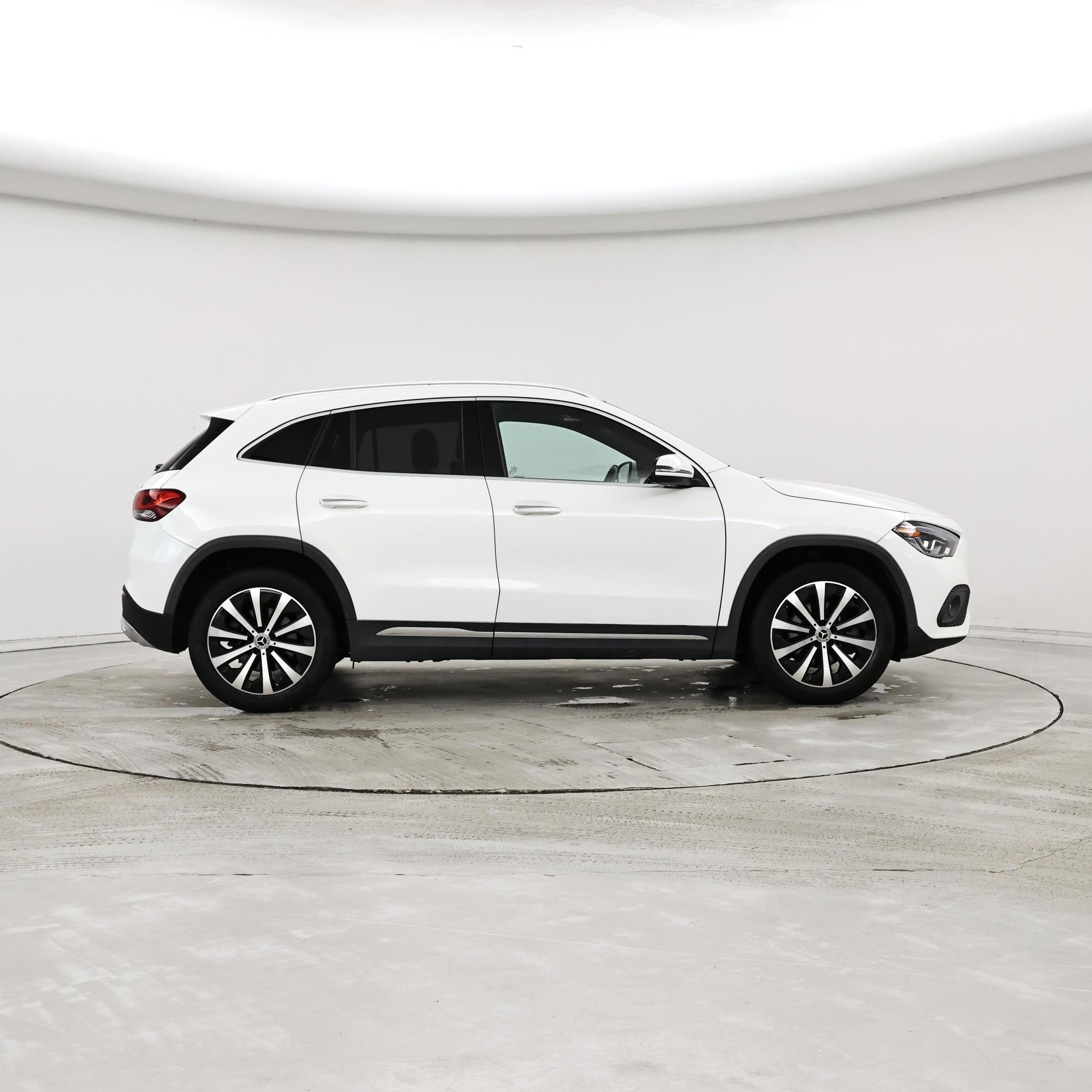 Thumbnail: 2021 Mercedes-Benz GLA - 7
