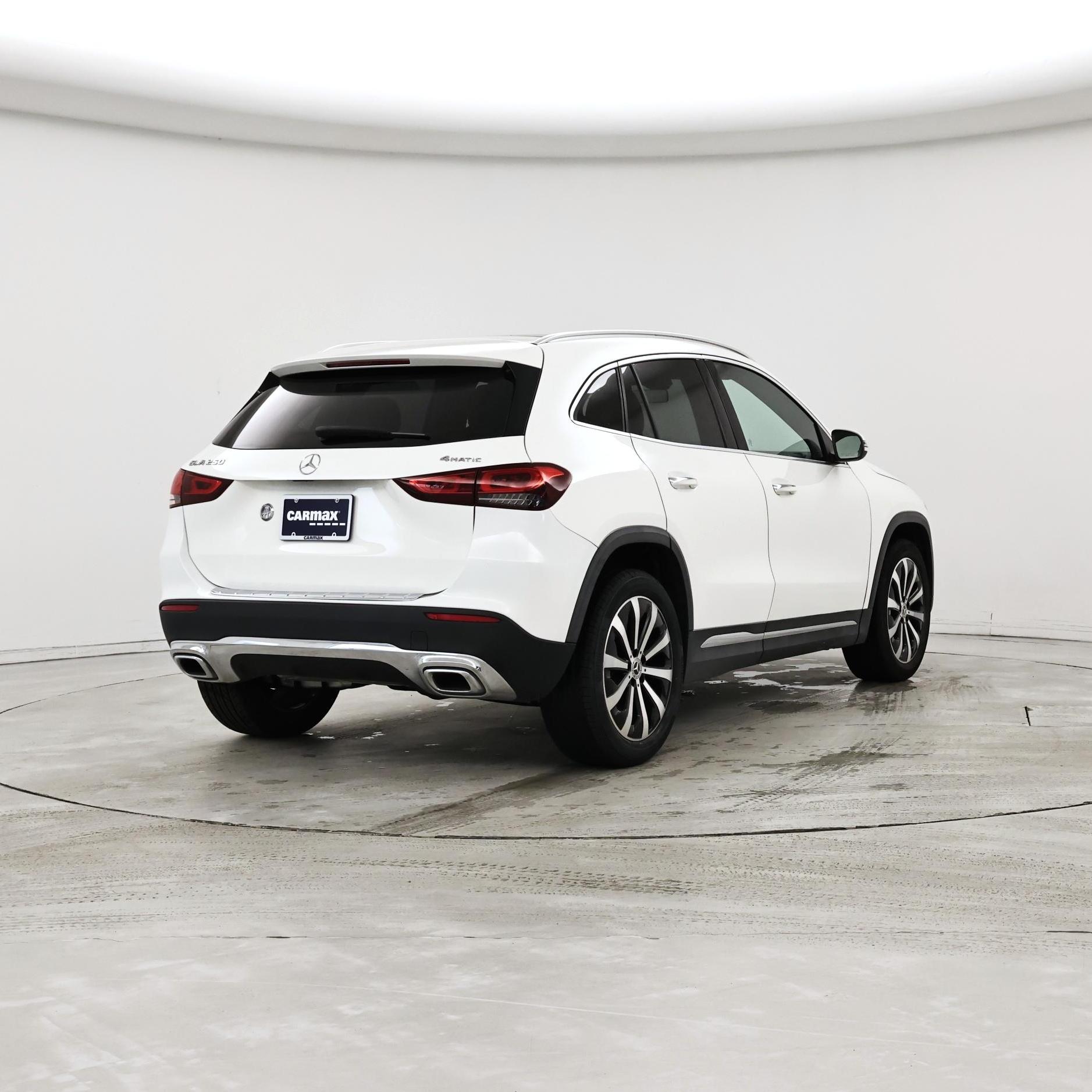 Thumbnail: 2021 Mercedes-Benz GLA - 8