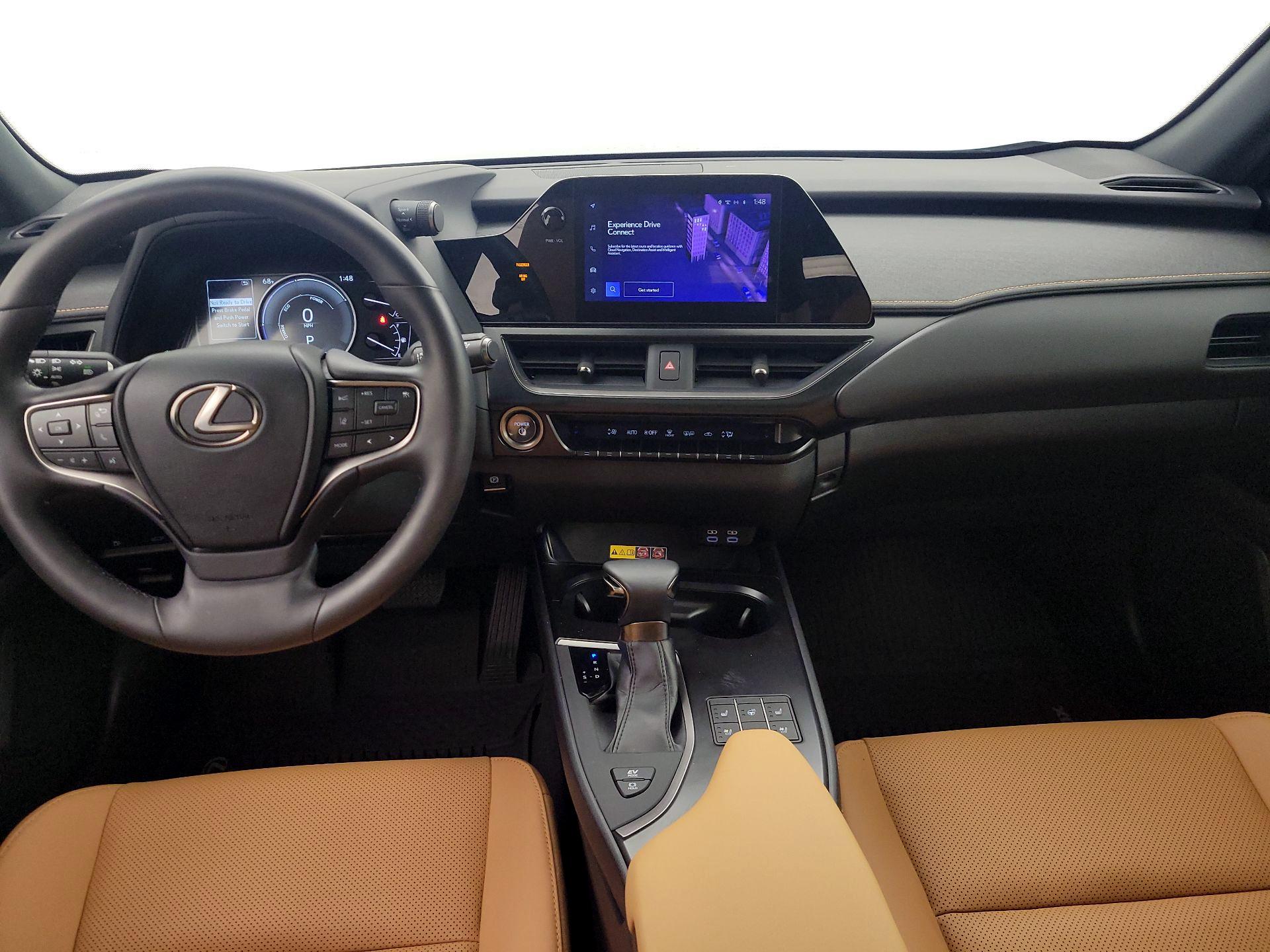 Thumbnail: 2023 Lexus UX - 9