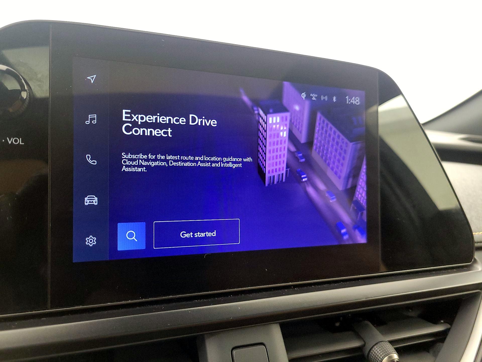Thumbnail: 2023 Lexus UX - 14
