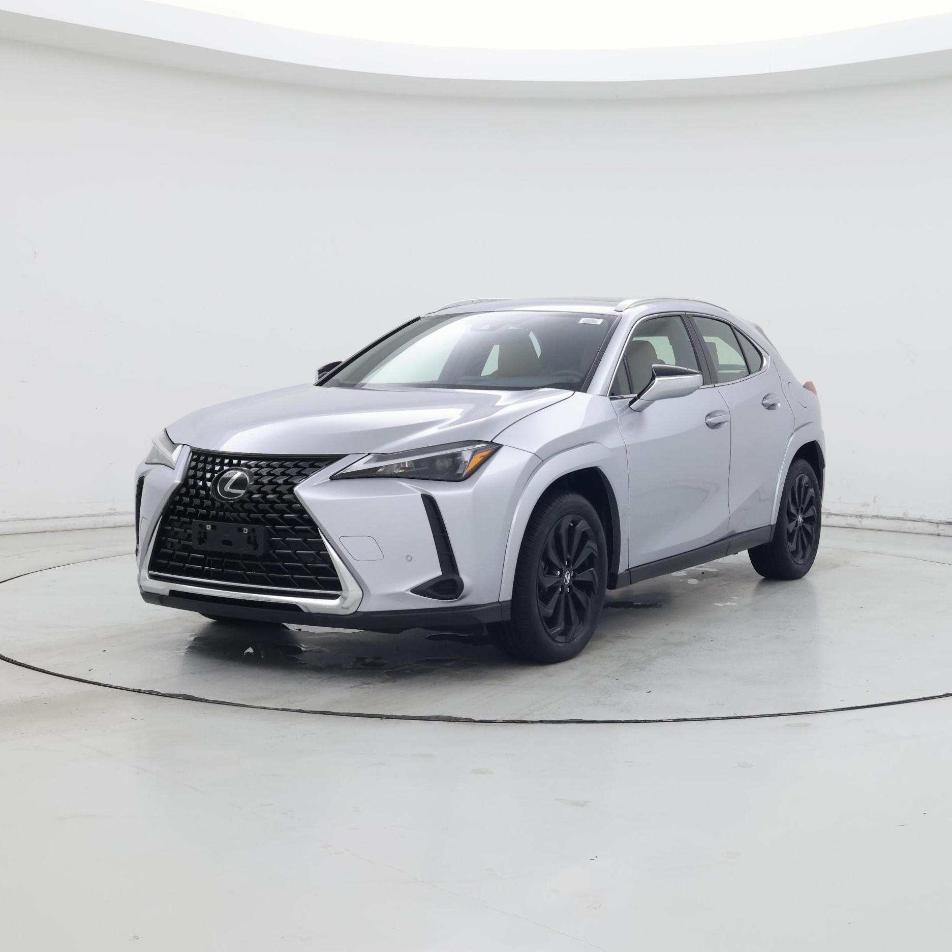 Thumbnail: 2023 Lexus UX - 4