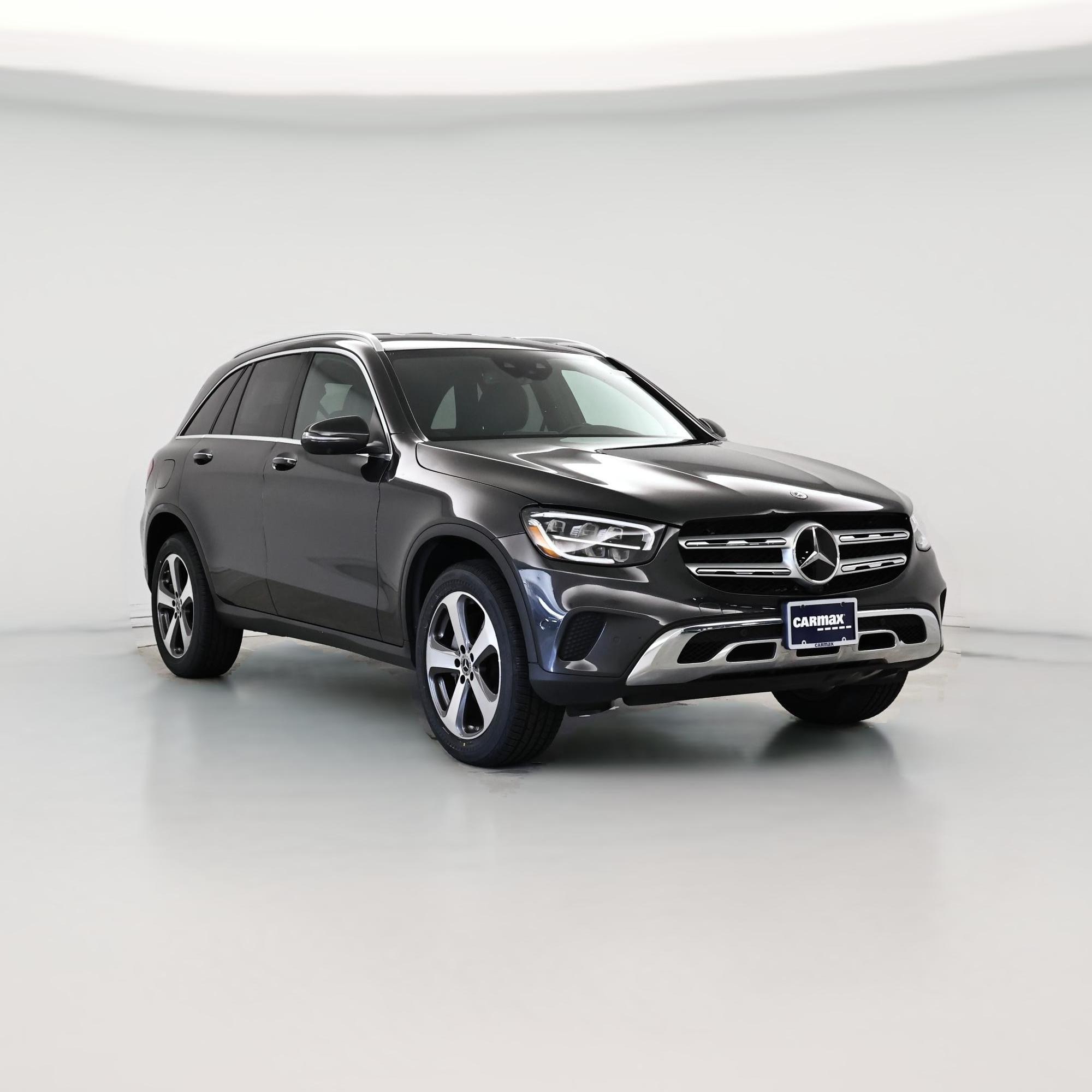 Thumbnail: 2021 Mercedes-Benz GLC - 1