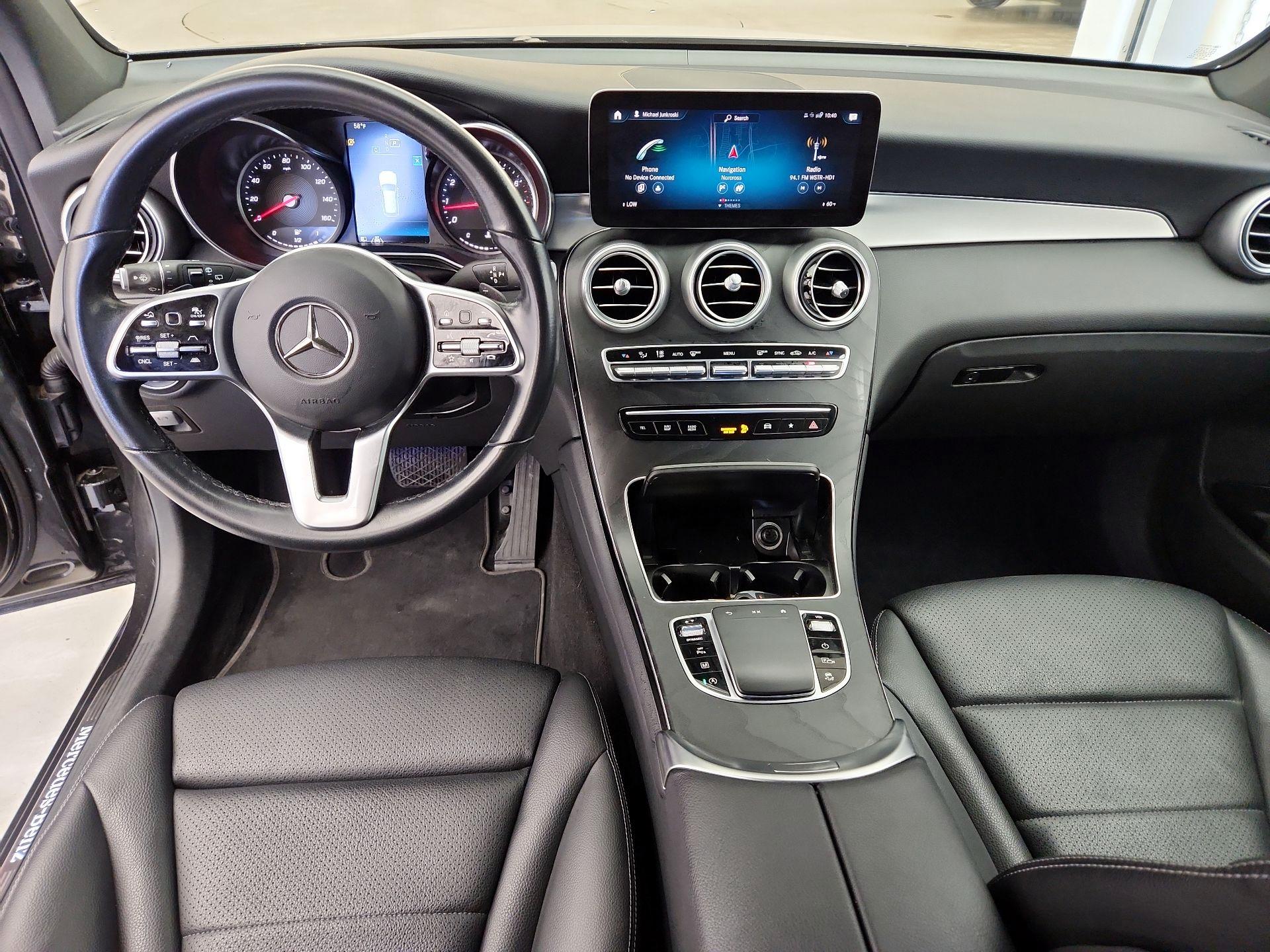 Thumbnail: 2021 Mercedes-Benz GLC - 9