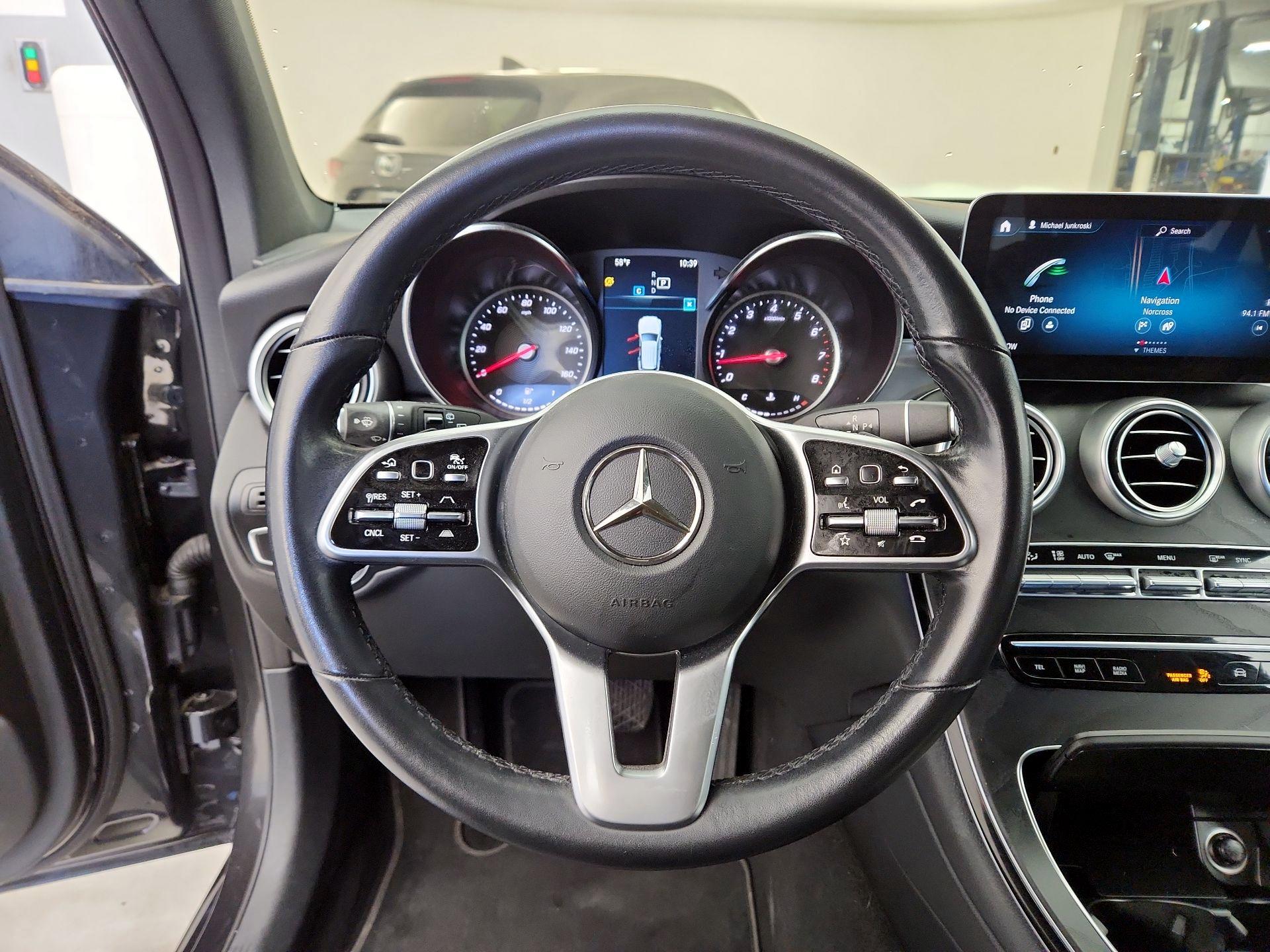 Thumbnail: 2021 Mercedes-Benz GLC - 10