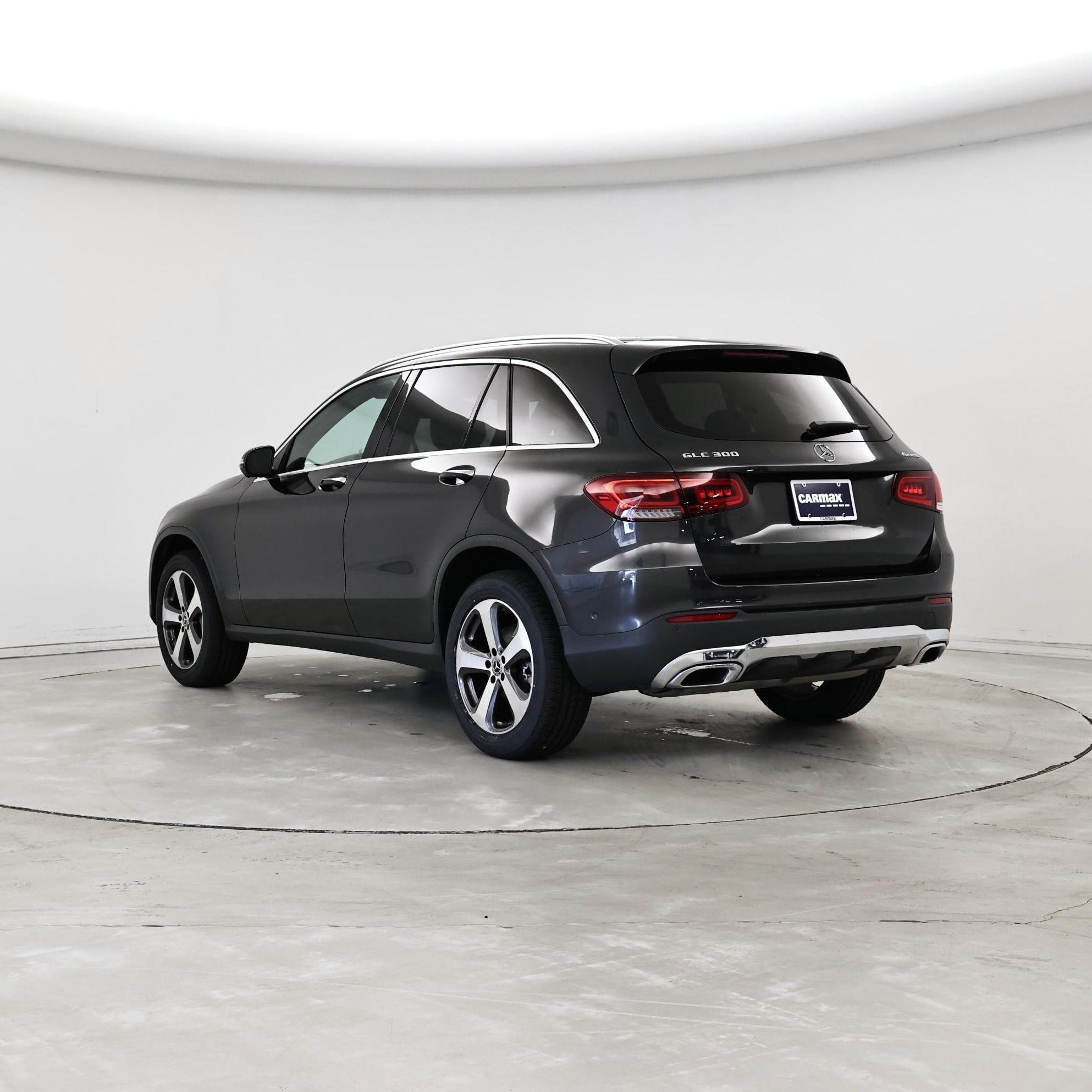 Thumbnail: 2021 Mercedes-Benz GLC - 2