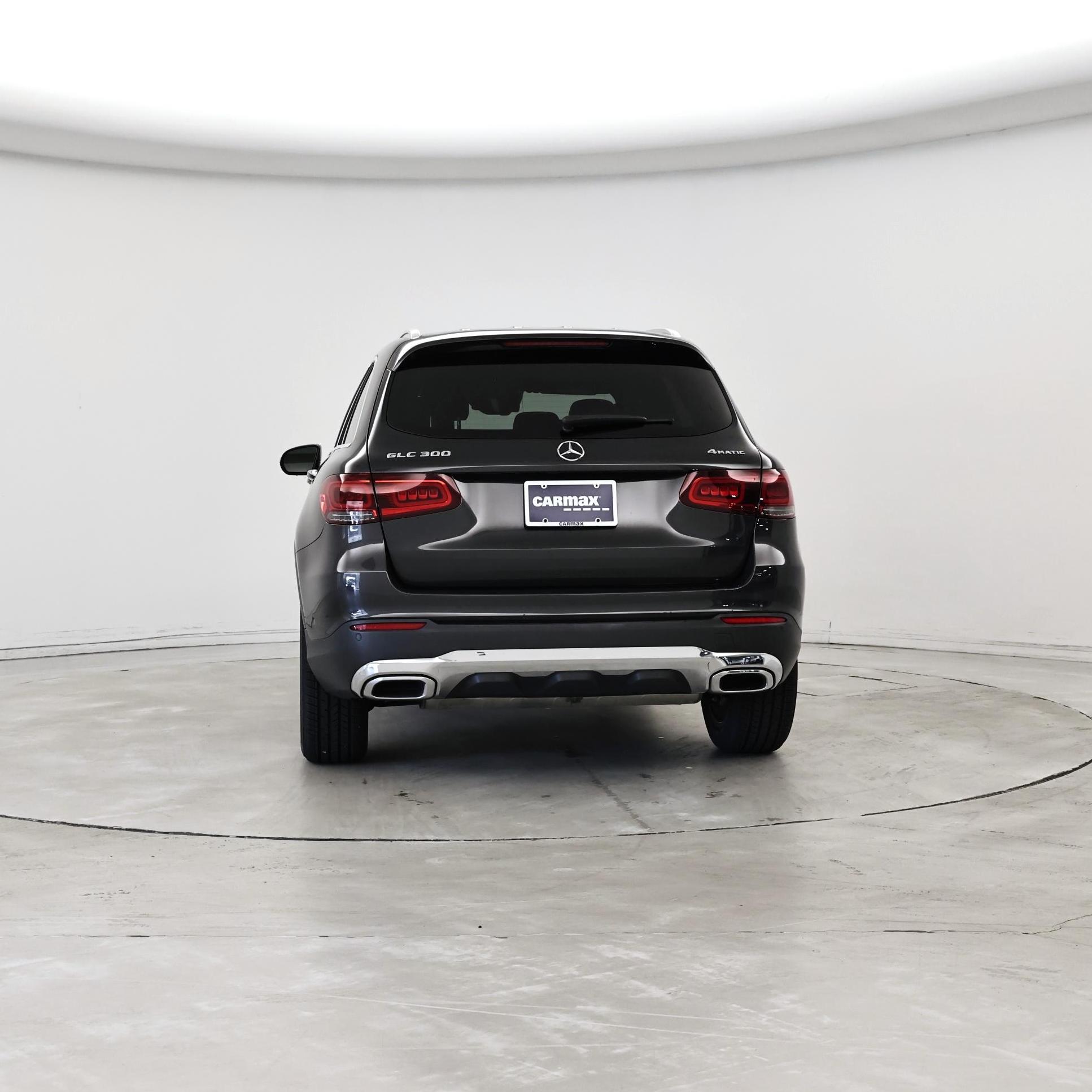 Thumbnail: 2021 Mercedes-Benz GLC - 6