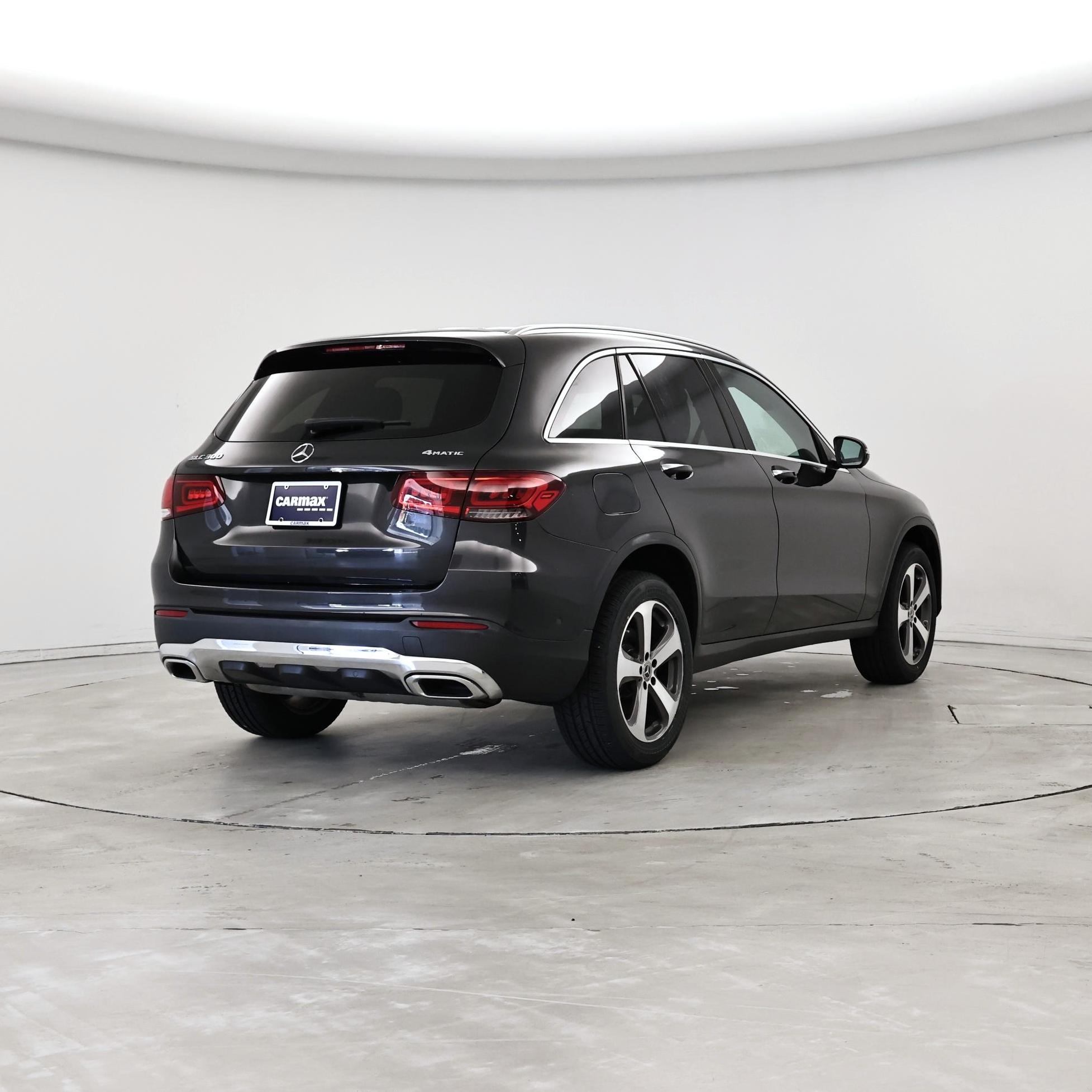 Thumbnail: 2021 Mercedes-Benz GLC - 8