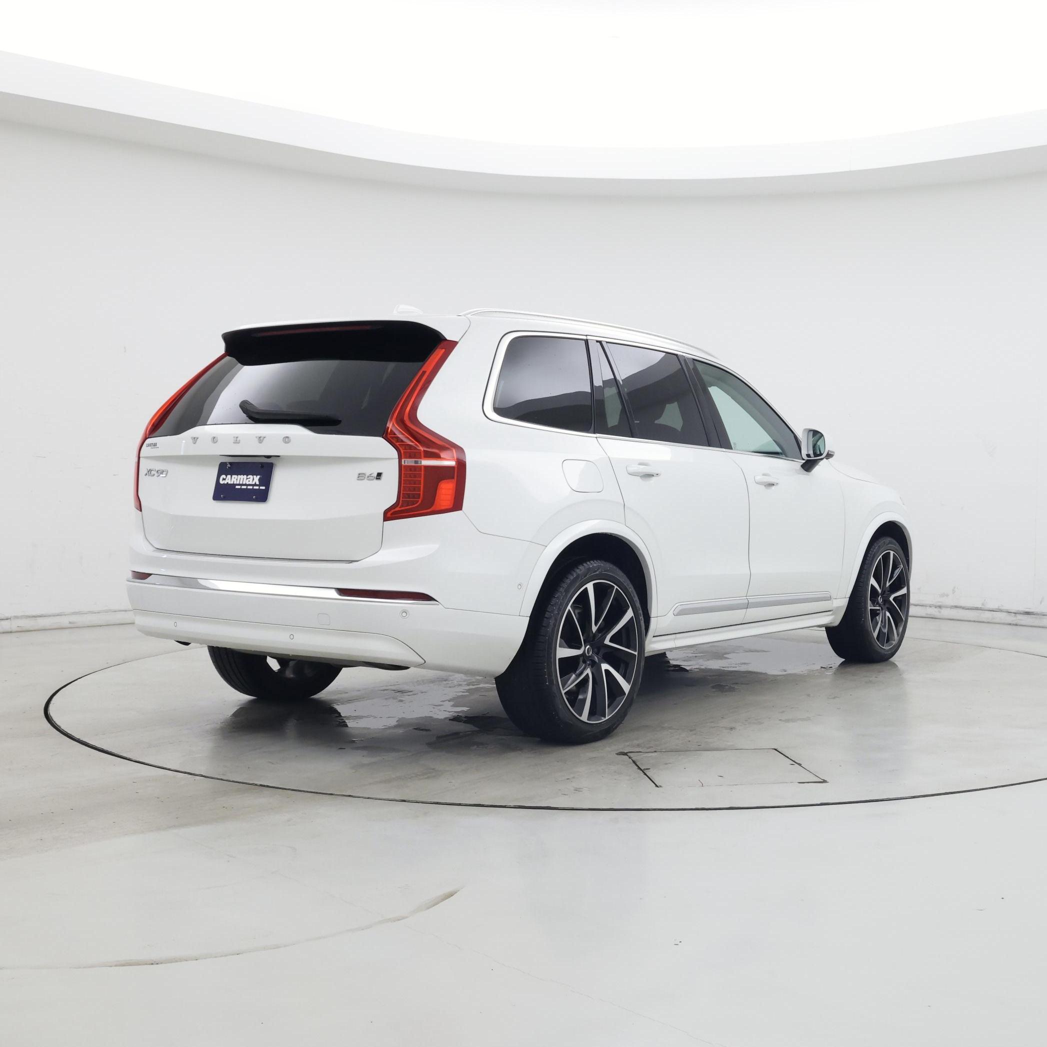 Thumbnail: 2023 Volvo XC90 - 8