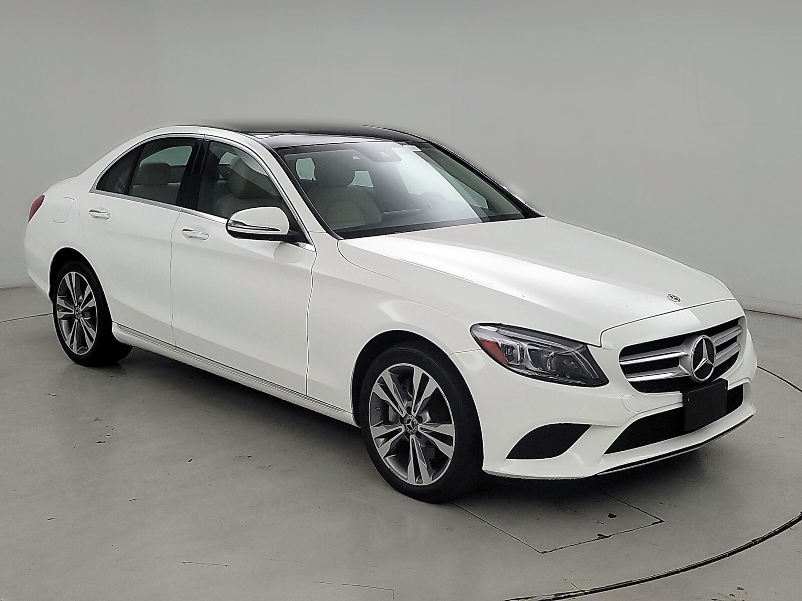 2021 Mercedes-Benz C-Class Sedan