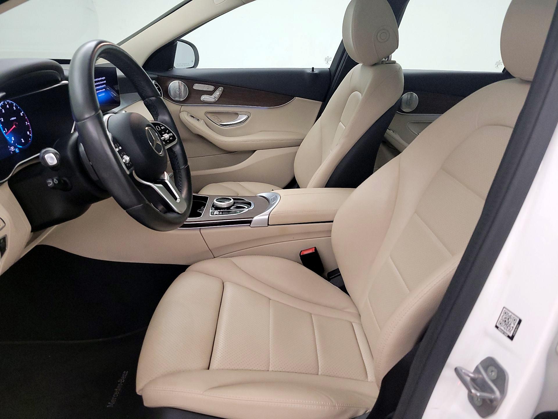 Thumbnail: 2021 Mercedes-Benz C-Class - 9
