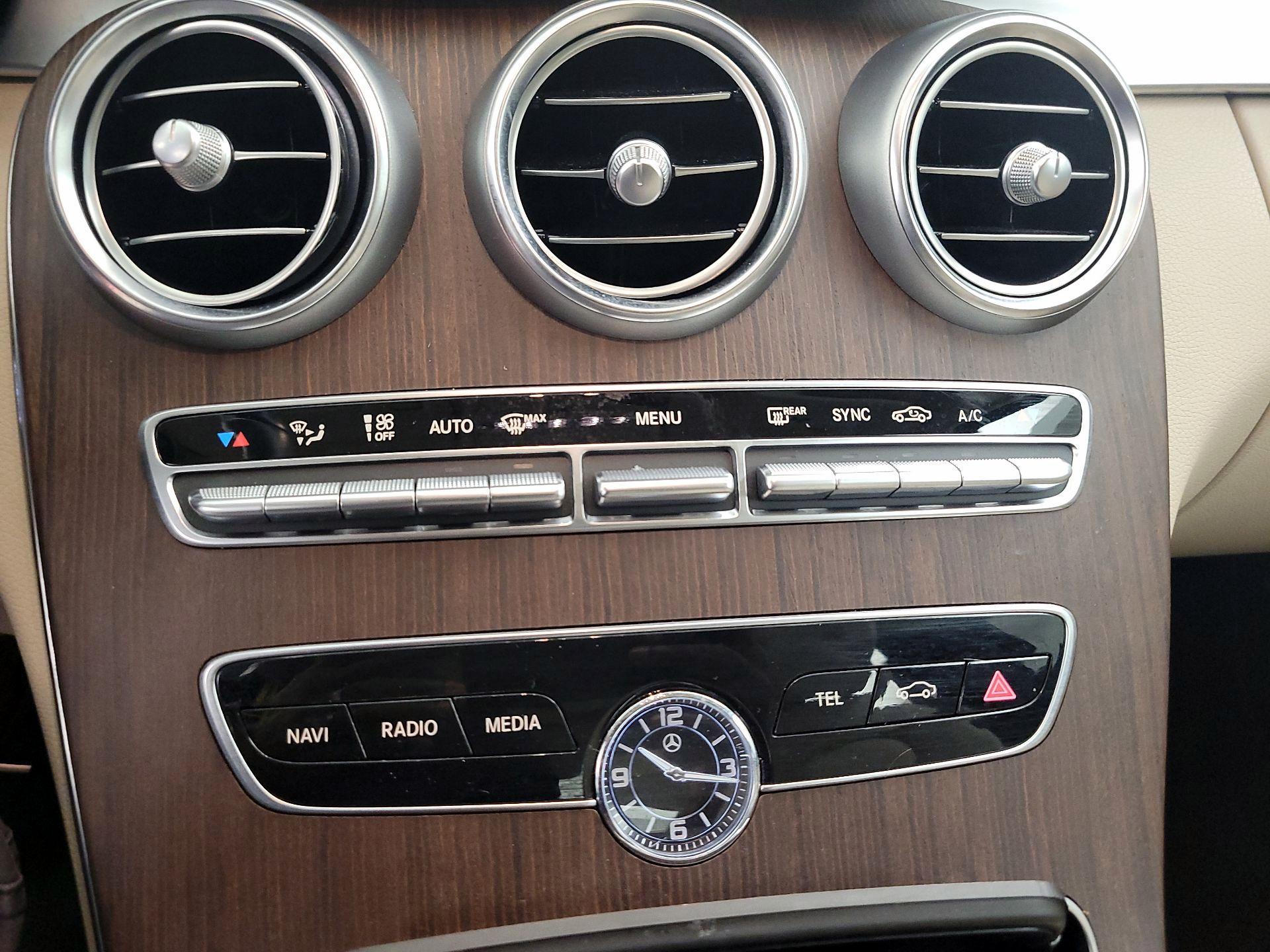 Thumbnail: 2021 Mercedes-Benz C-Class - 14