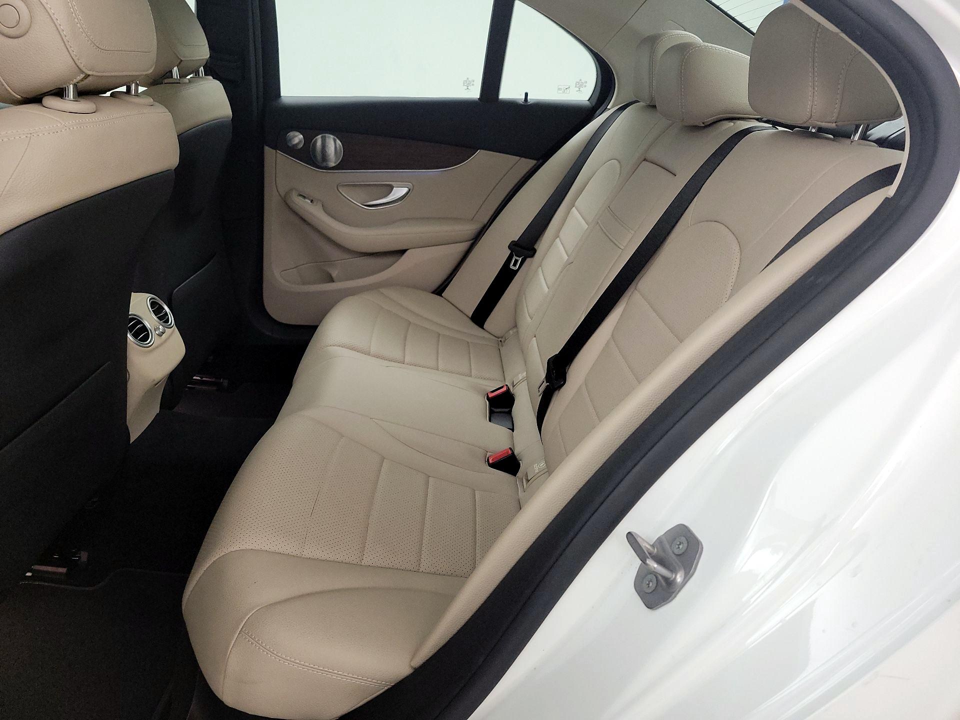 Thumbnail: 2021 Mercedes-Benz C-Class - 18