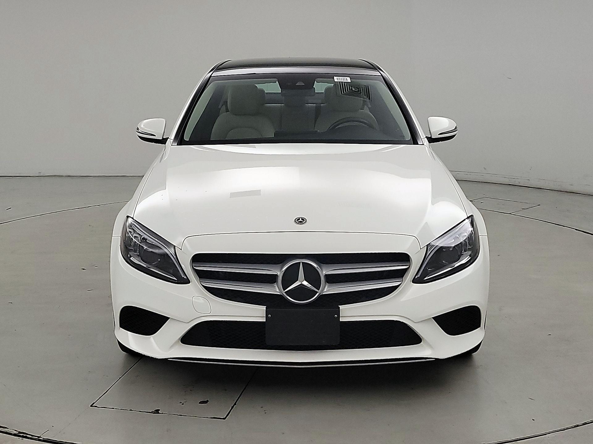 Thumbnail: 2021 Mercedes-Benz C-Class - 2