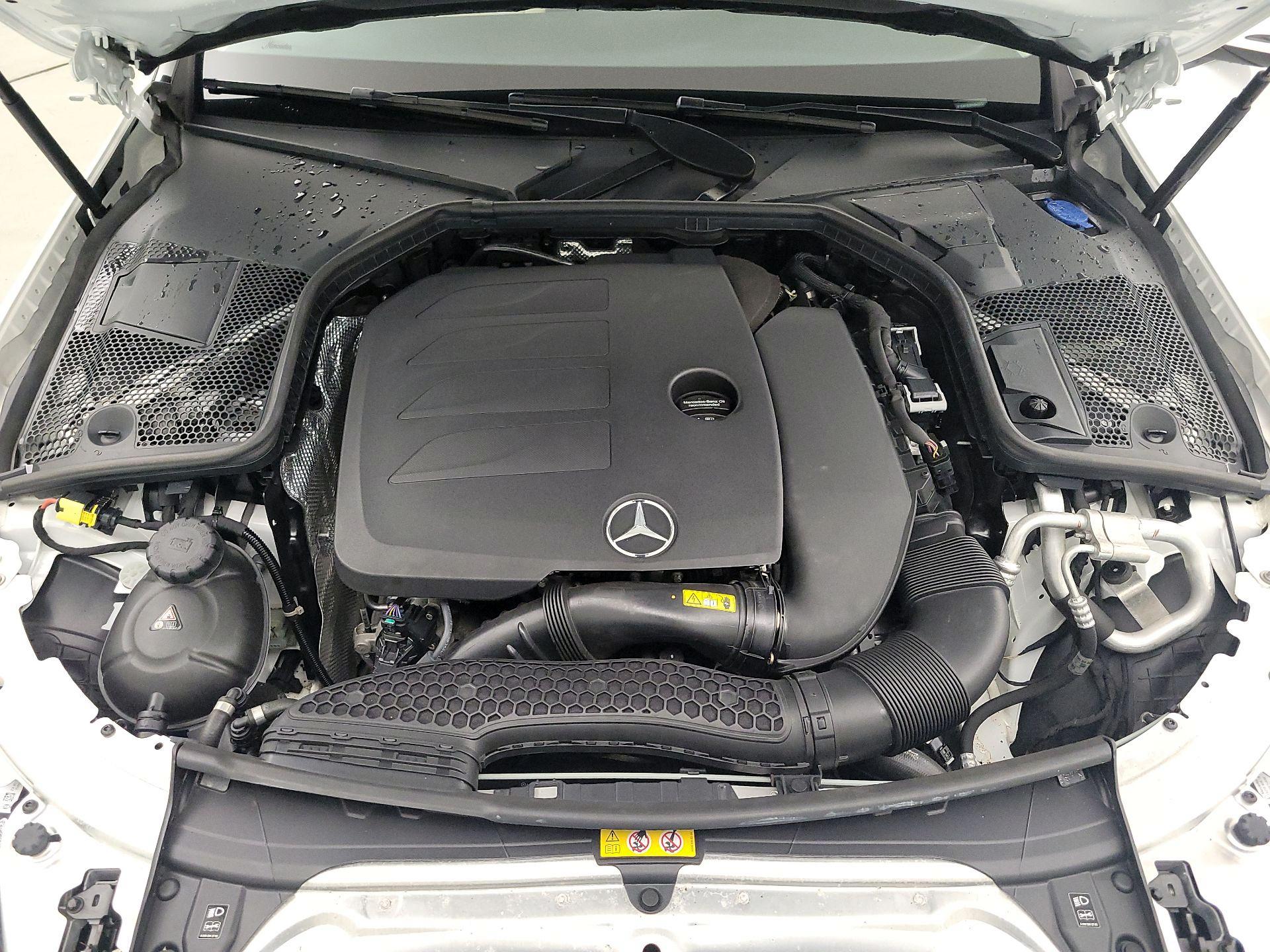 Thumbnail: 2021 Mercedes-Benz C-Class - 20