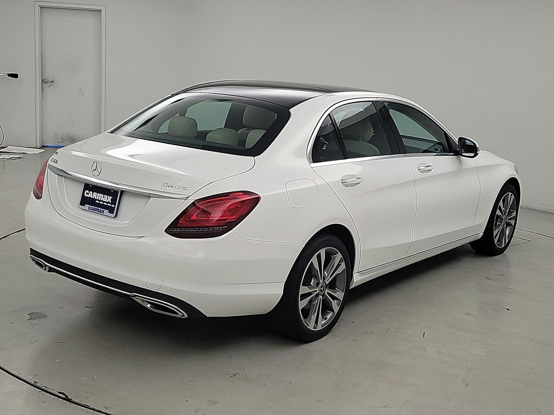 Thumbnail: 2021 Mercedes-Benz C-Class - 5