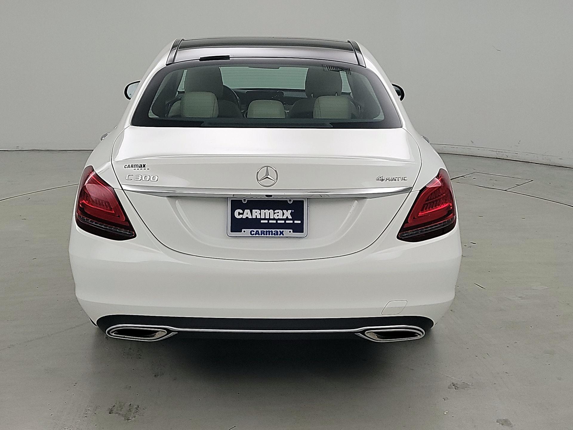 Thumbnail: 2021 Mercedes-Benz C-Class - 6