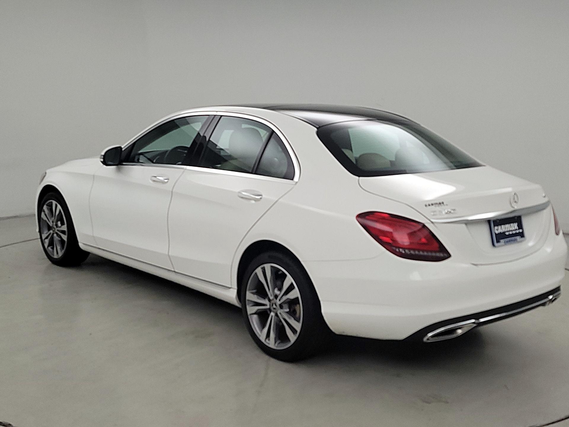 Thumbnail: 2021 Mercedes-Benz C-Class - 7