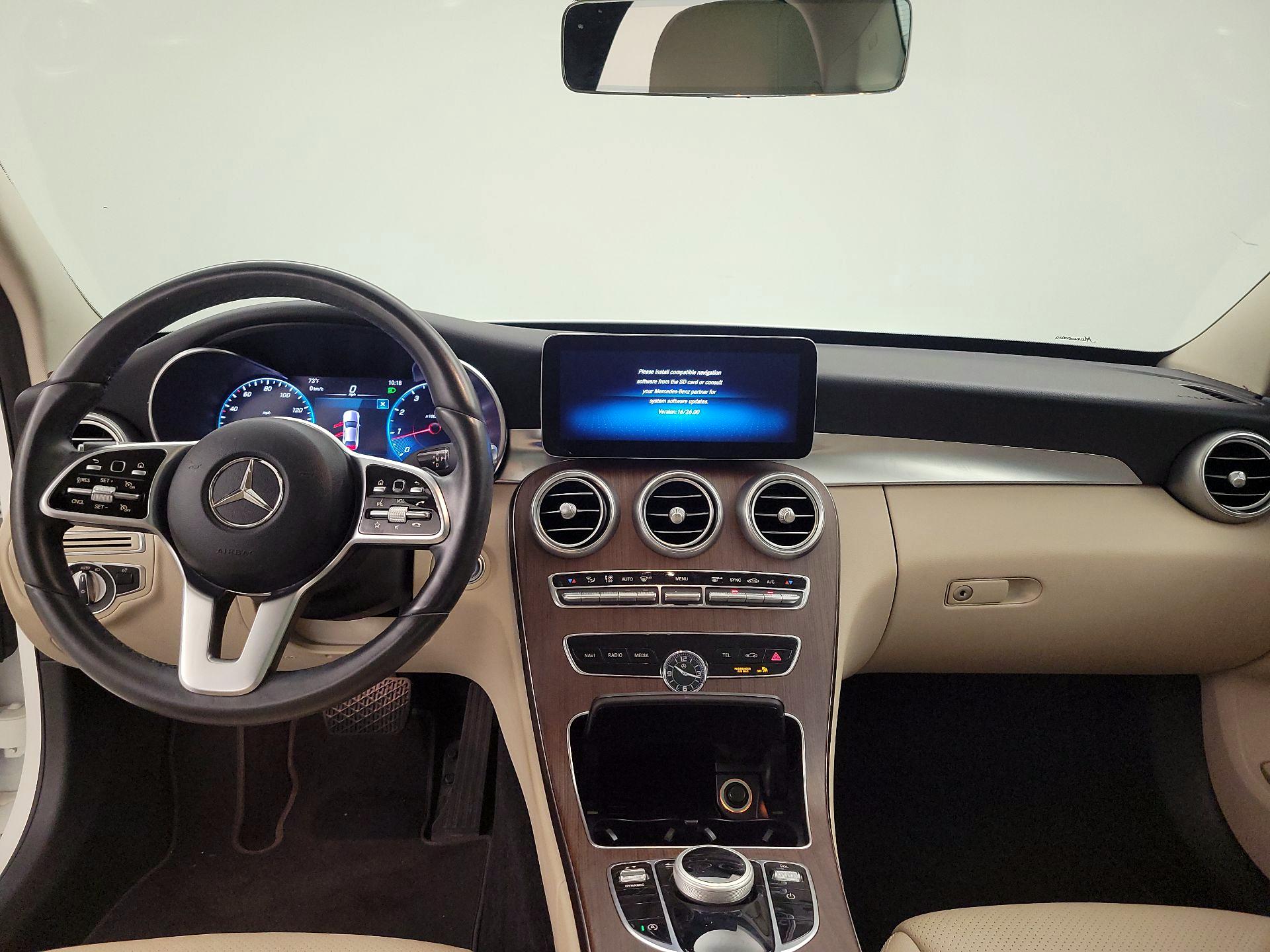 Thumbnail: 2021 Mercedes-Benz C-Class - 8