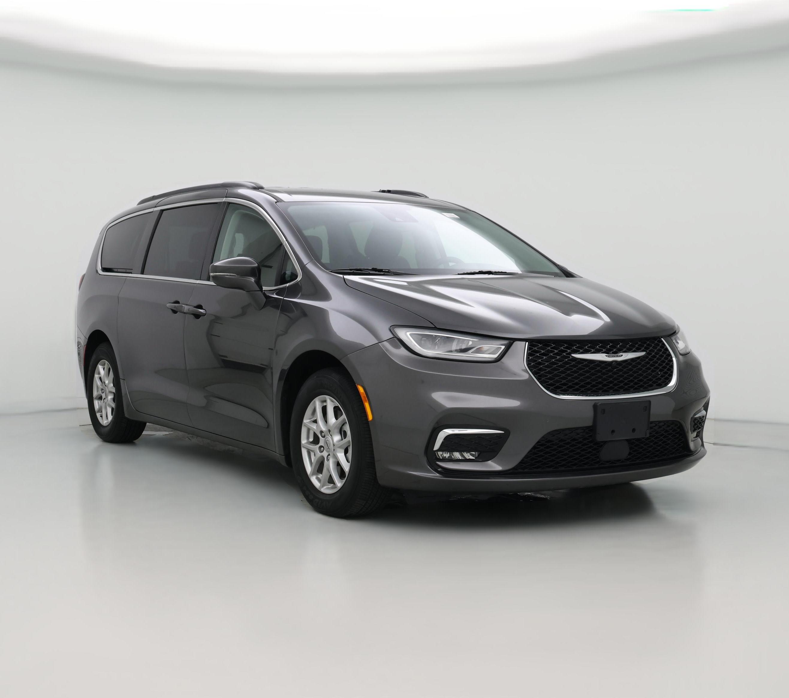 Thumbnail: 2022 Chrysler Pacifica - 1