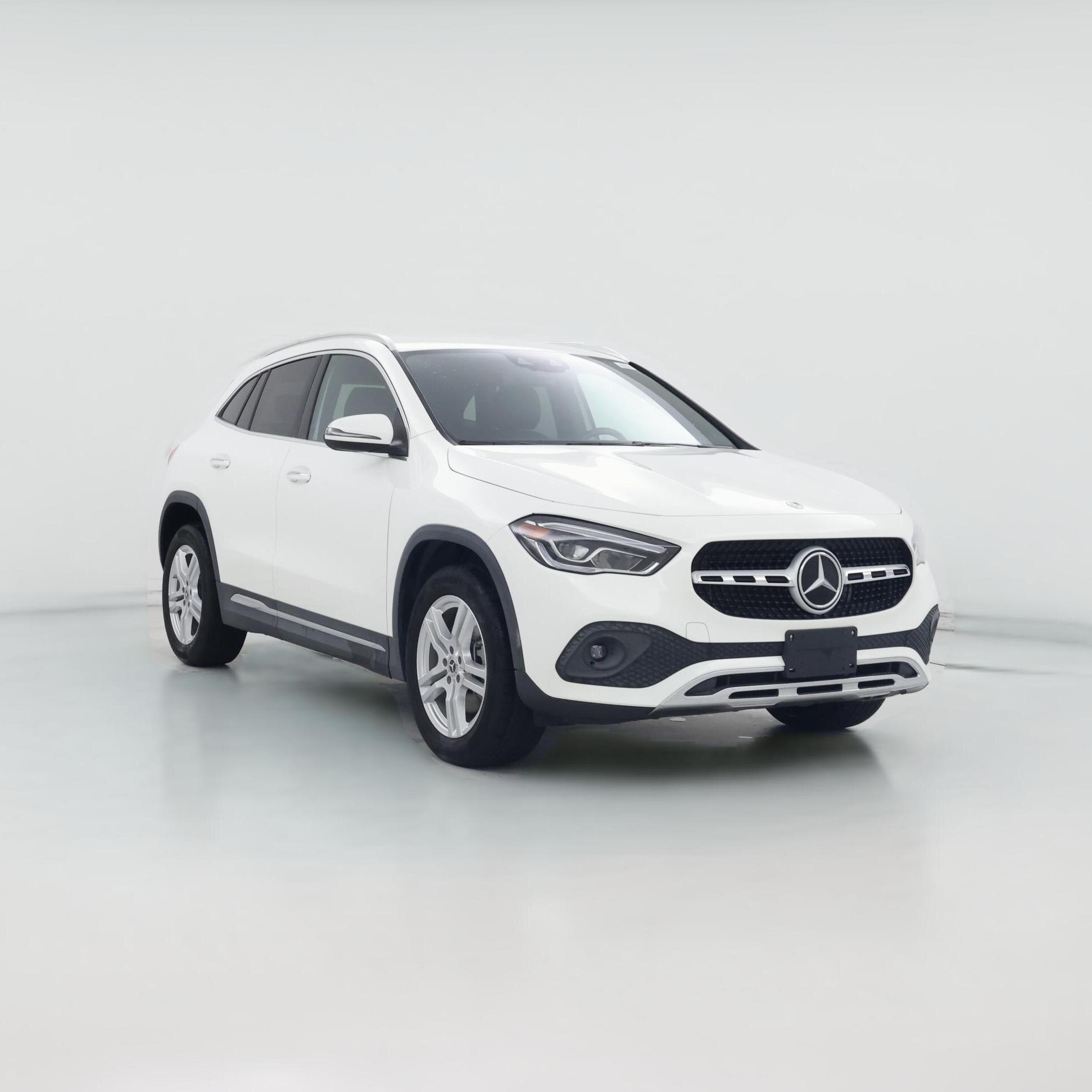 Thumbnail: 2021 Mercedes-Benz GLA - 1