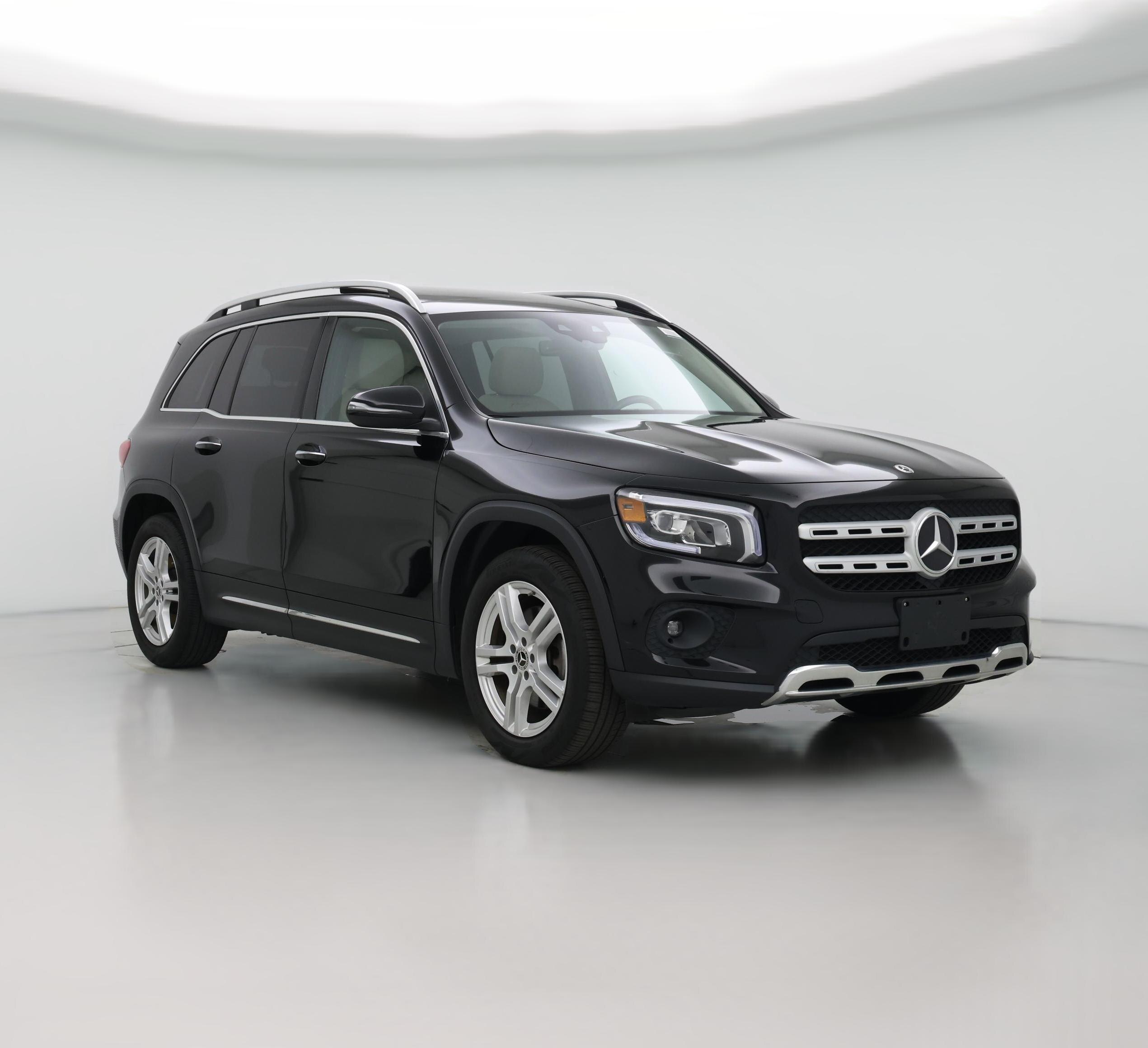 Thumbnail: 2022 Mercedes-Benz GLB - 1