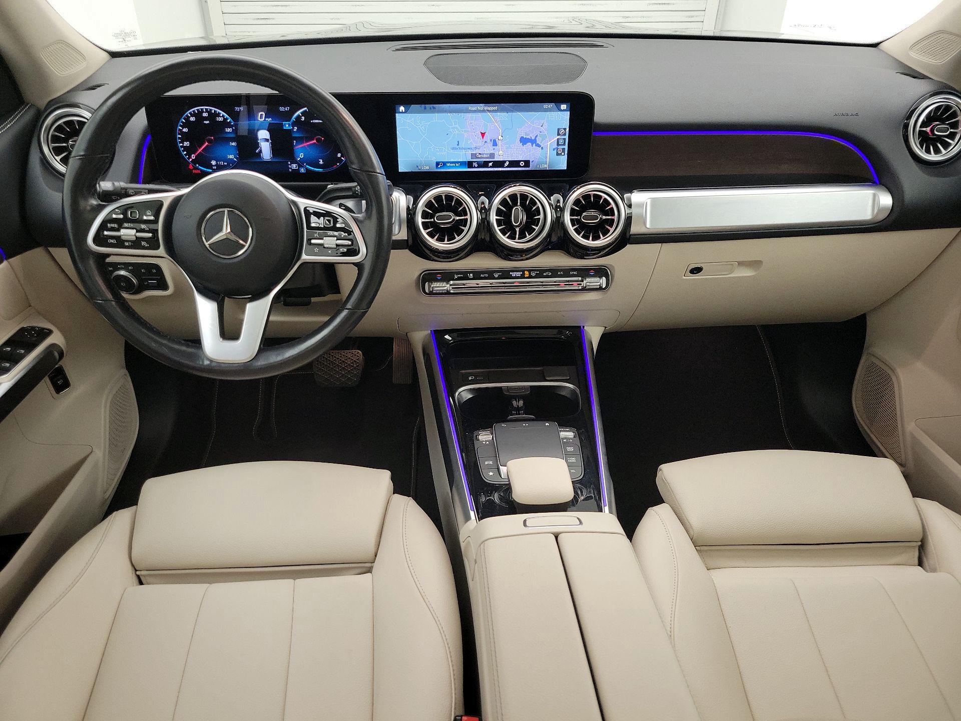 Thumbnail: 2022 Mercedes-Benz GLB - 9