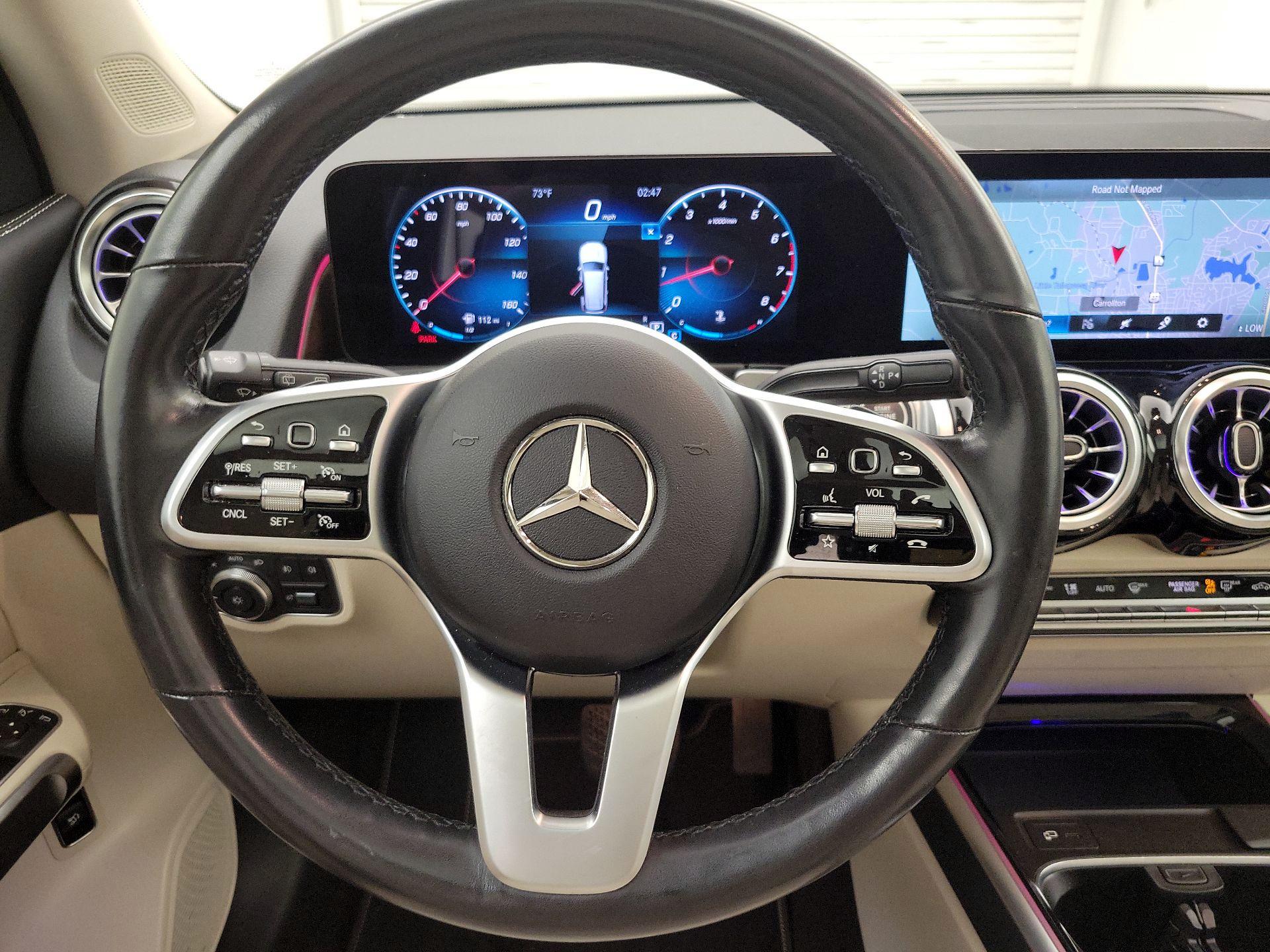Thumbnail: 2022 Mercedes-Benz GLB - 10