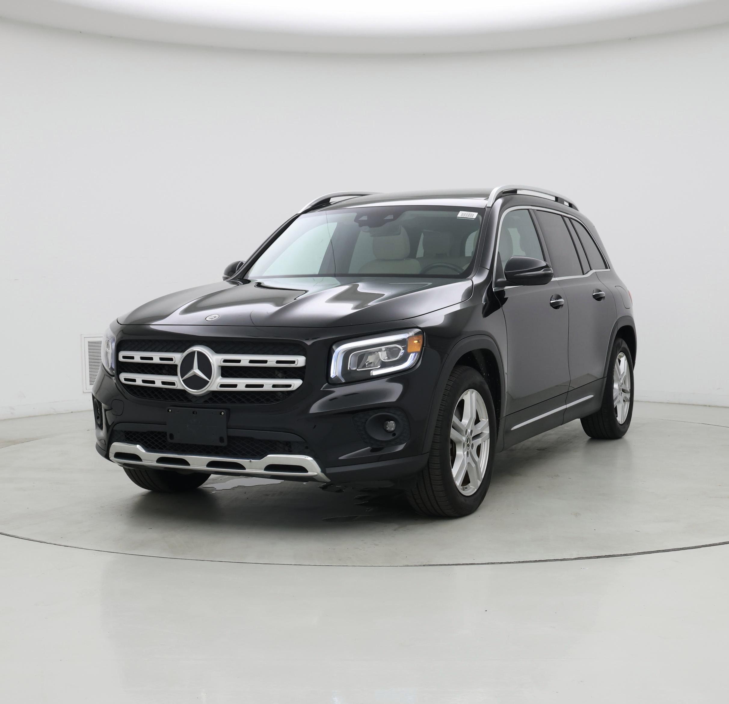 Thumbnail: 2022 Mercedes-Benz GLB - 4