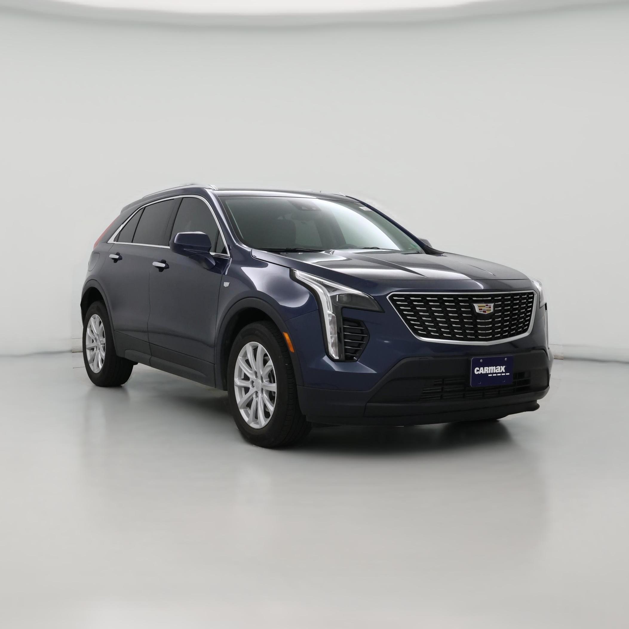 Thumbnail: 2022 Cadillac XT4 - 1
