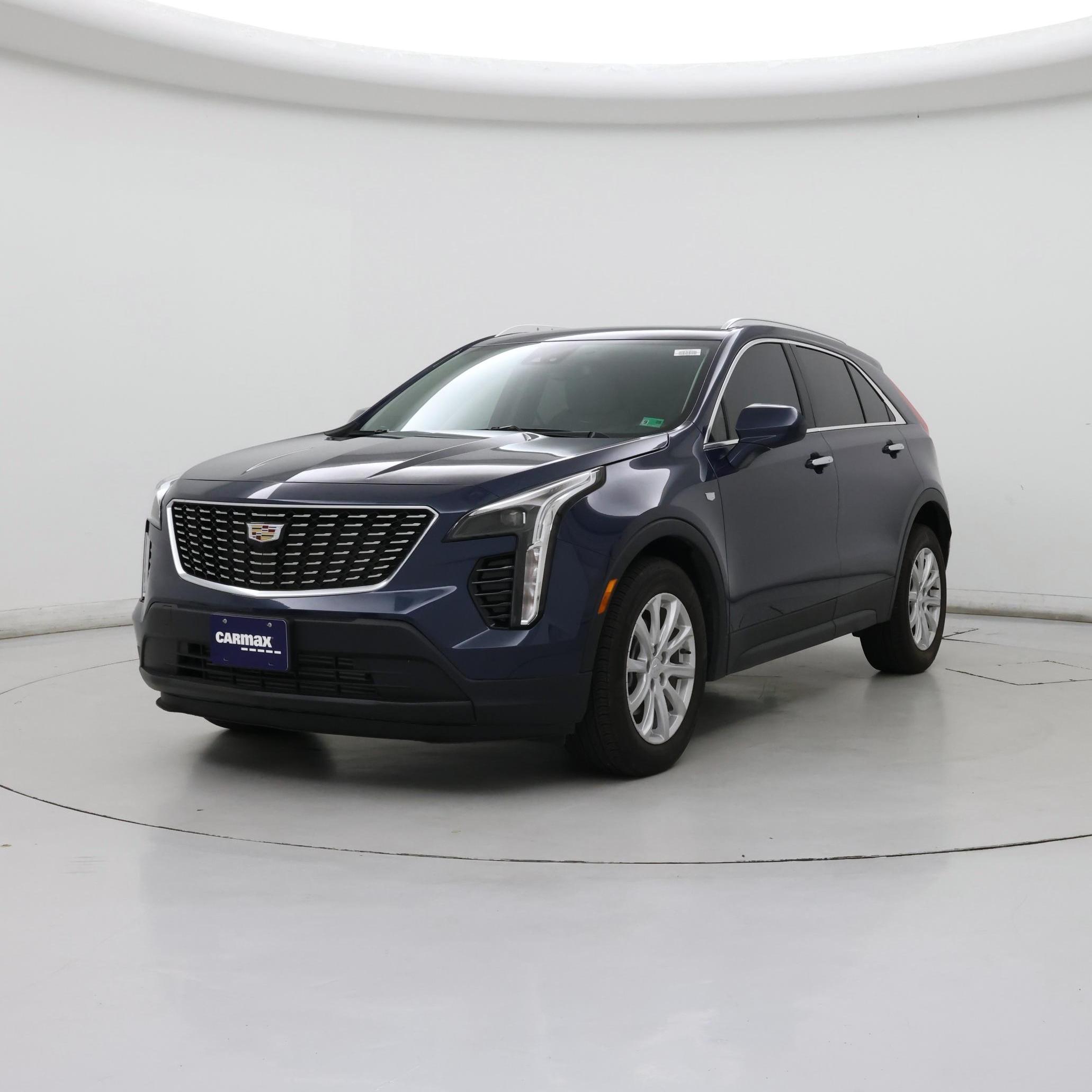 Thumbnail: 2022 Cadillac XT4 - 4