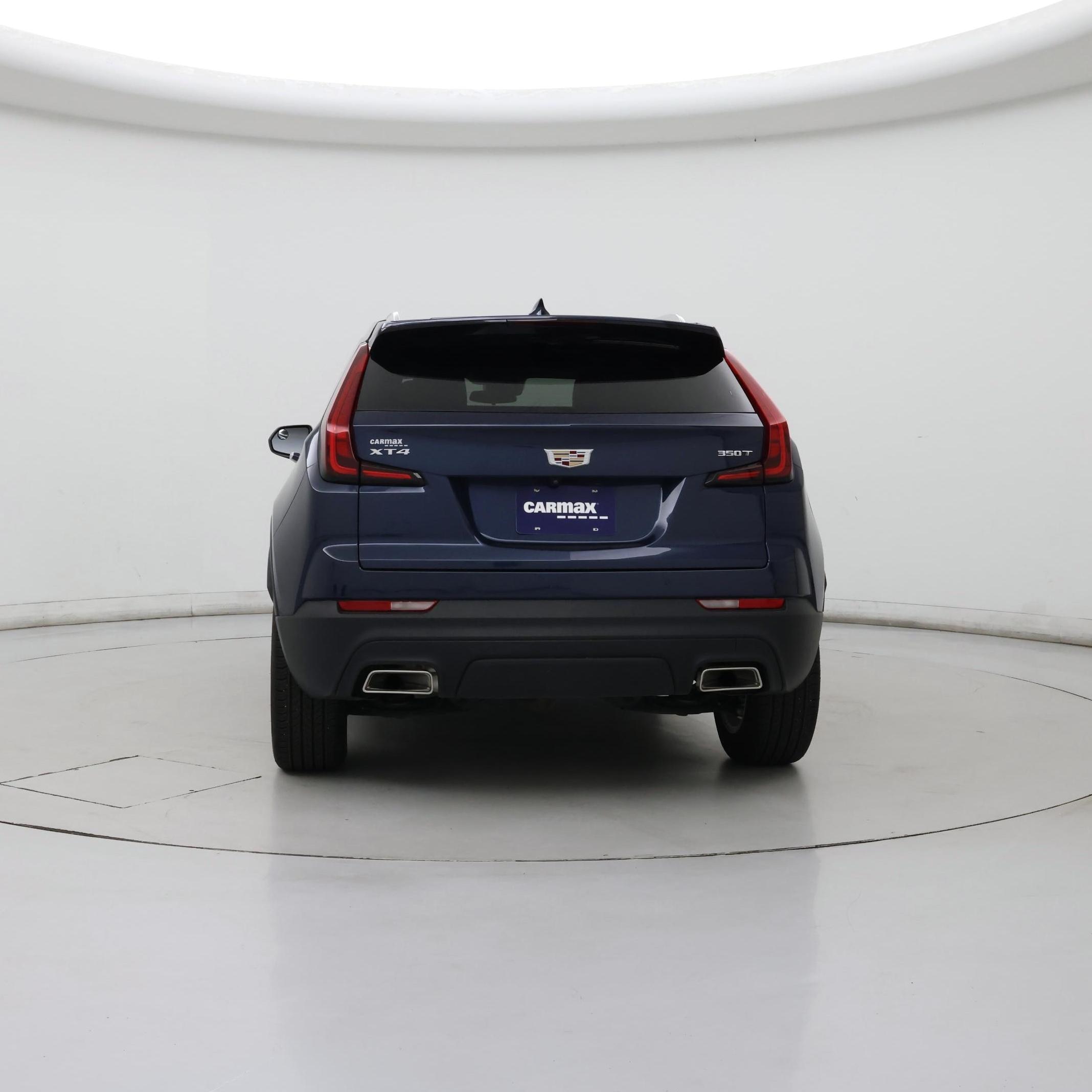 Thumbnail: 2022 Cadillac XT4 - 6
