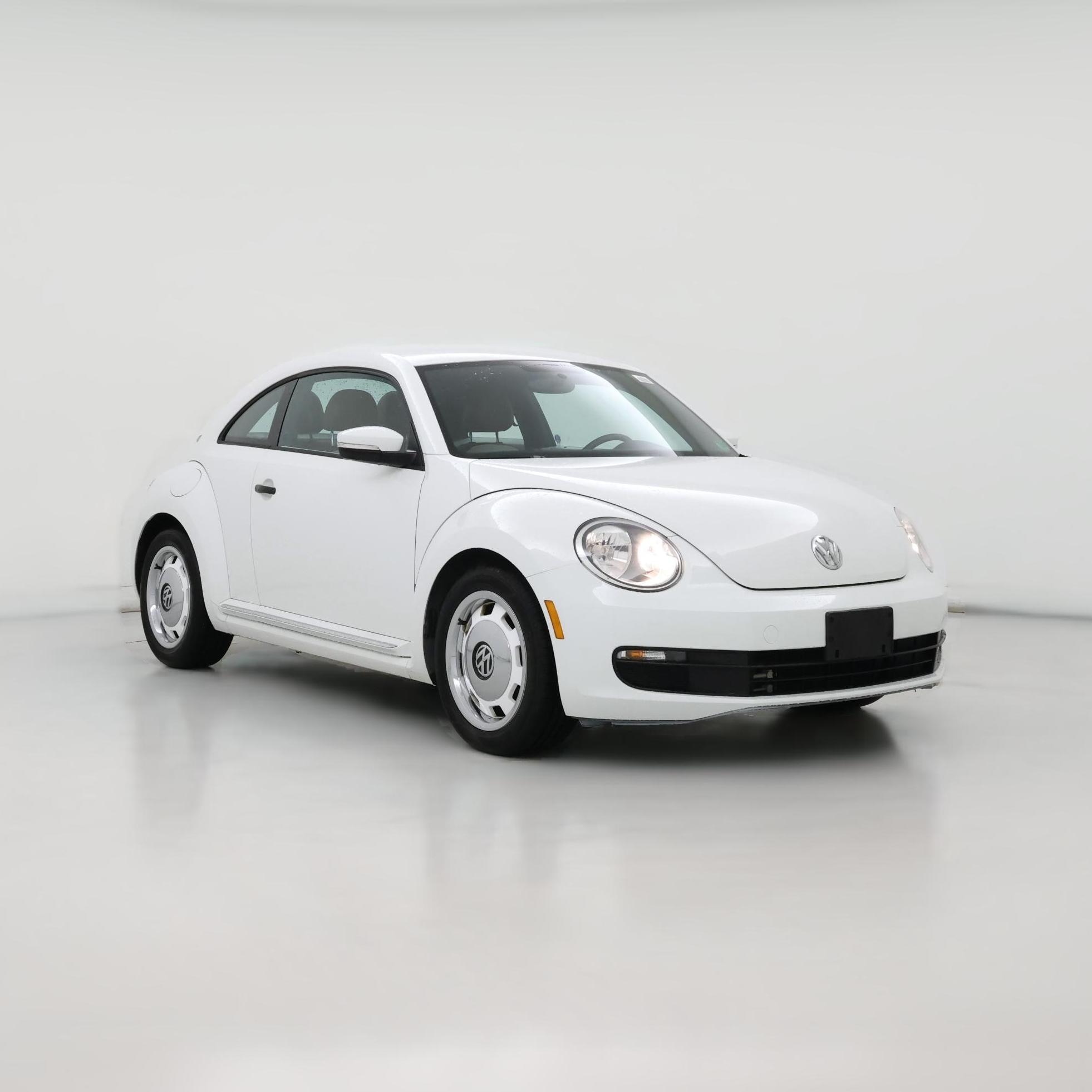 Thumbnail: 2015 Volkswagen Beetle - 1