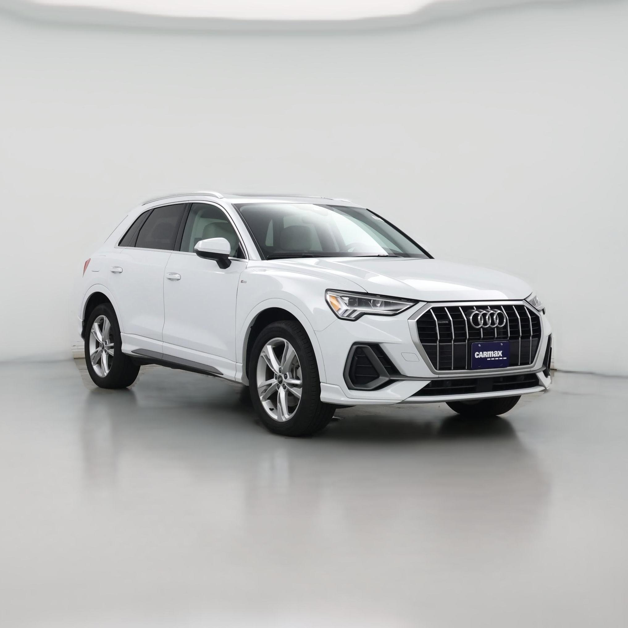 Thumbnail: 2022 Audi Q3 - 1