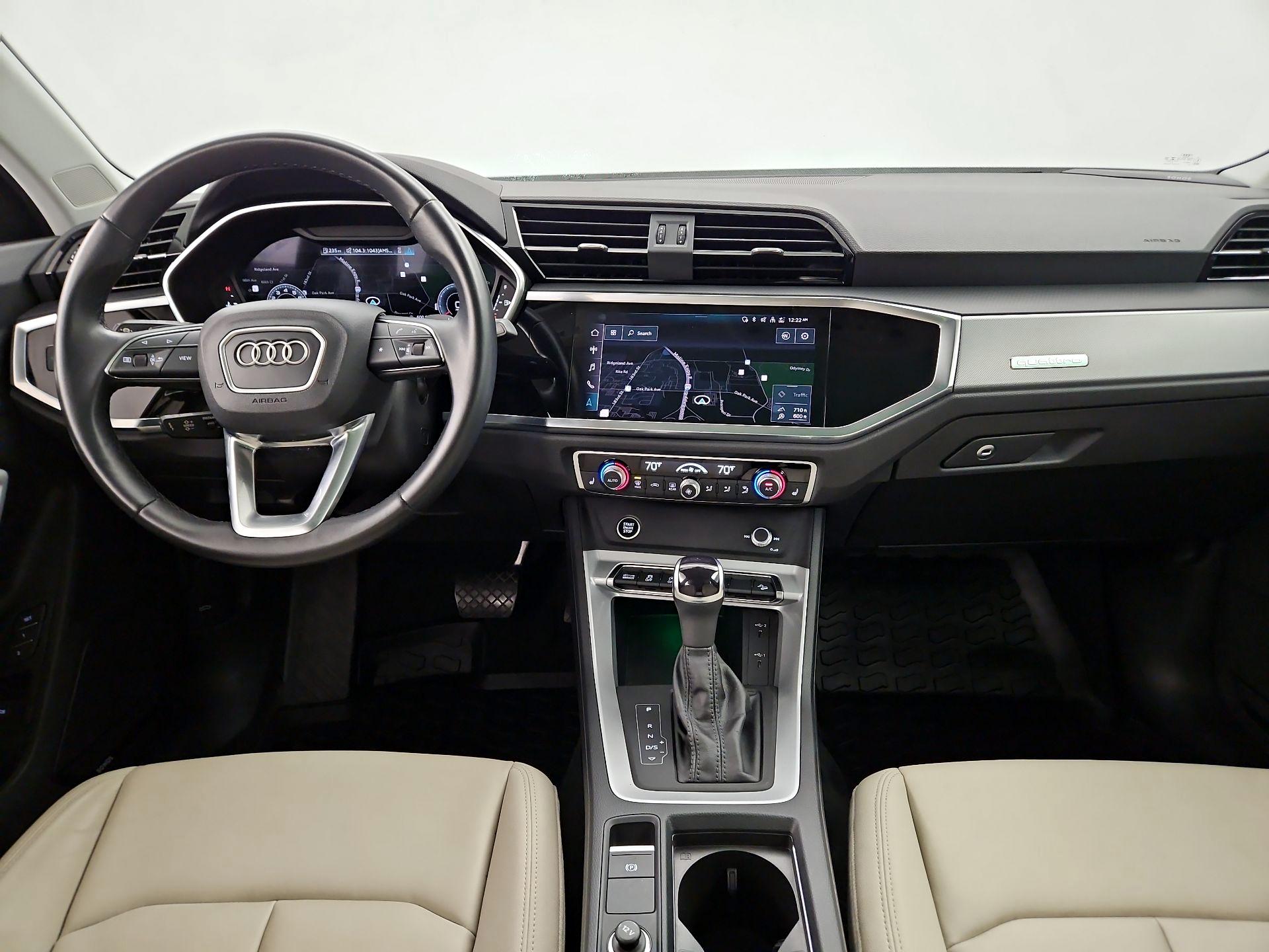 Thumbnail: 2022 Audi Q3 - 9