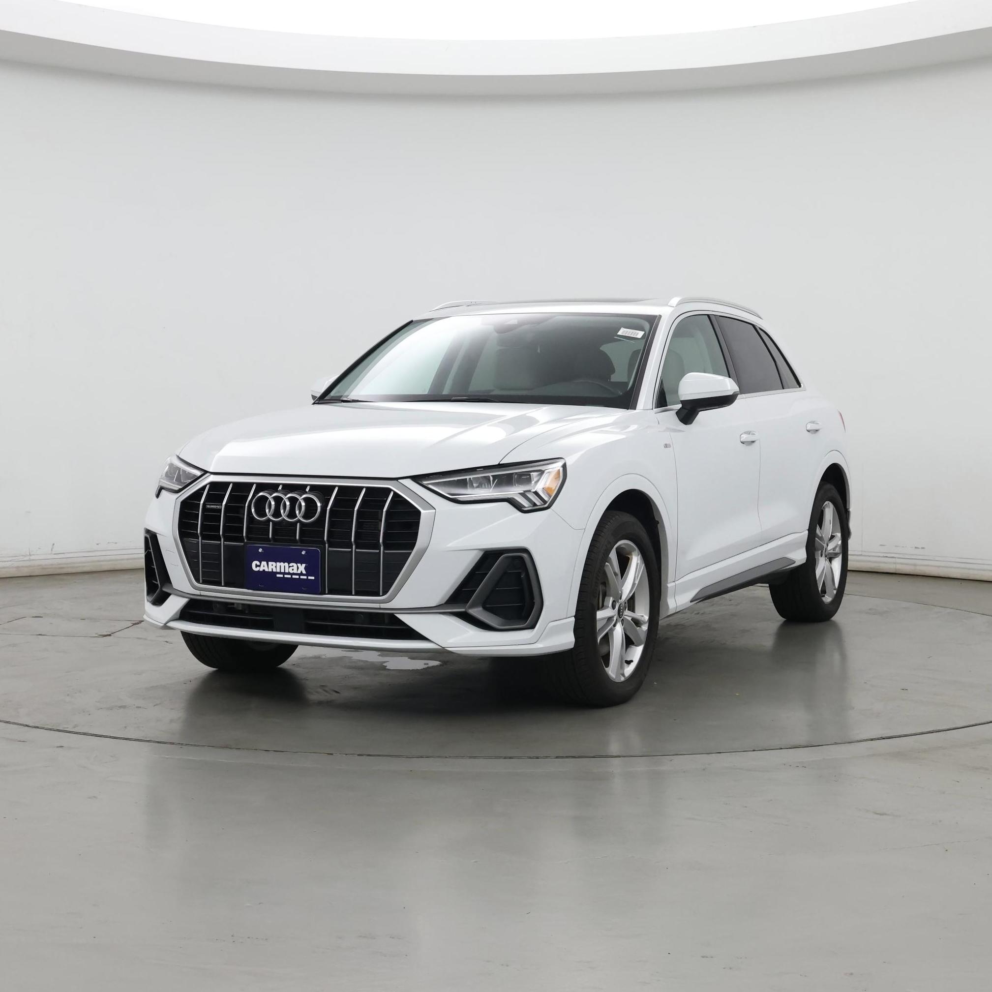 Thumbnail: 2022 Audi Q3 - 4