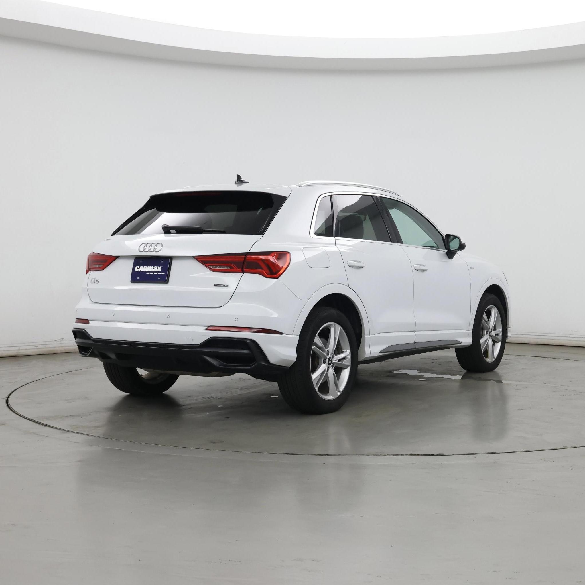 Thumbnail: 2022 Audi Q3 - 8