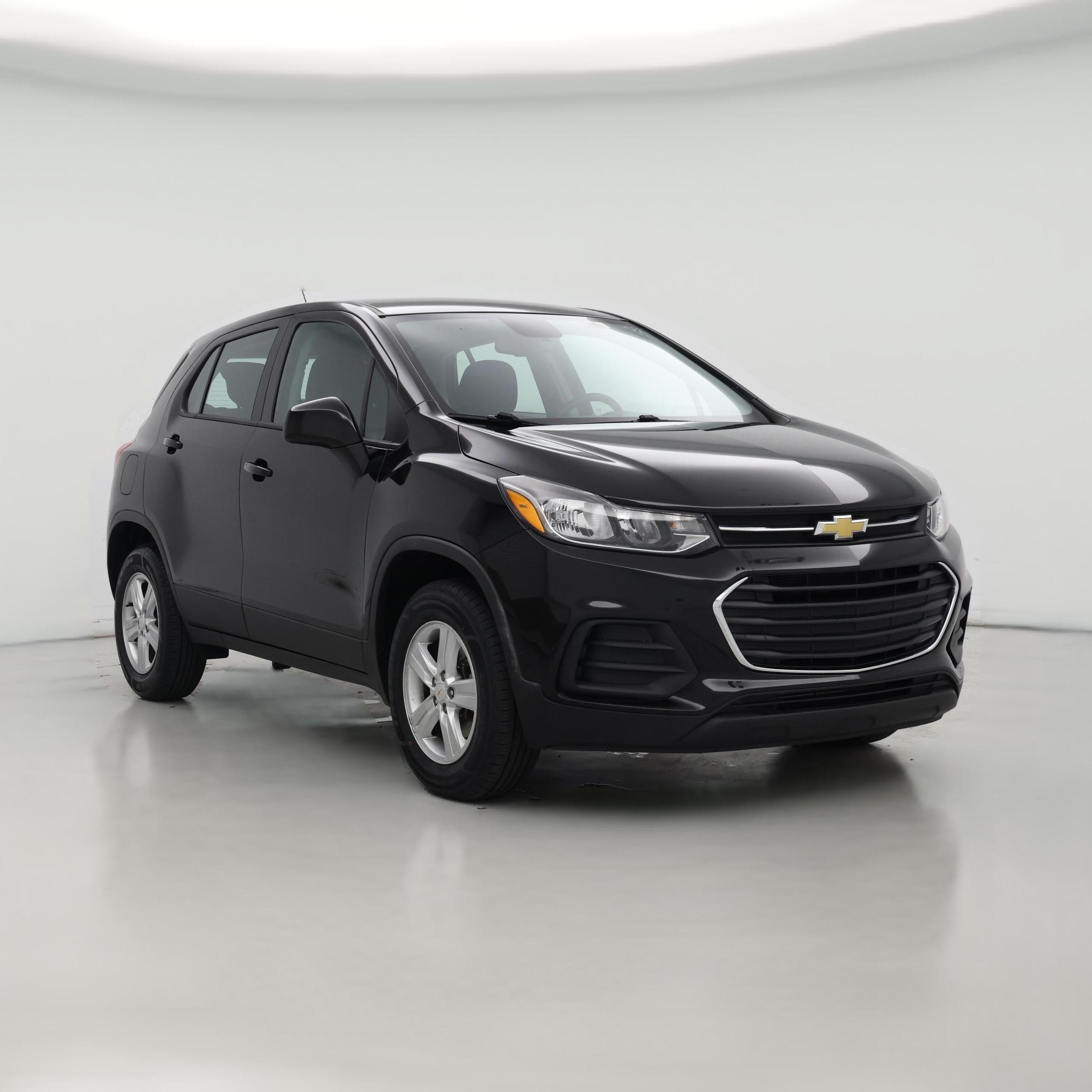 Thumbnail: 2021 Chevrolet Trax - 1