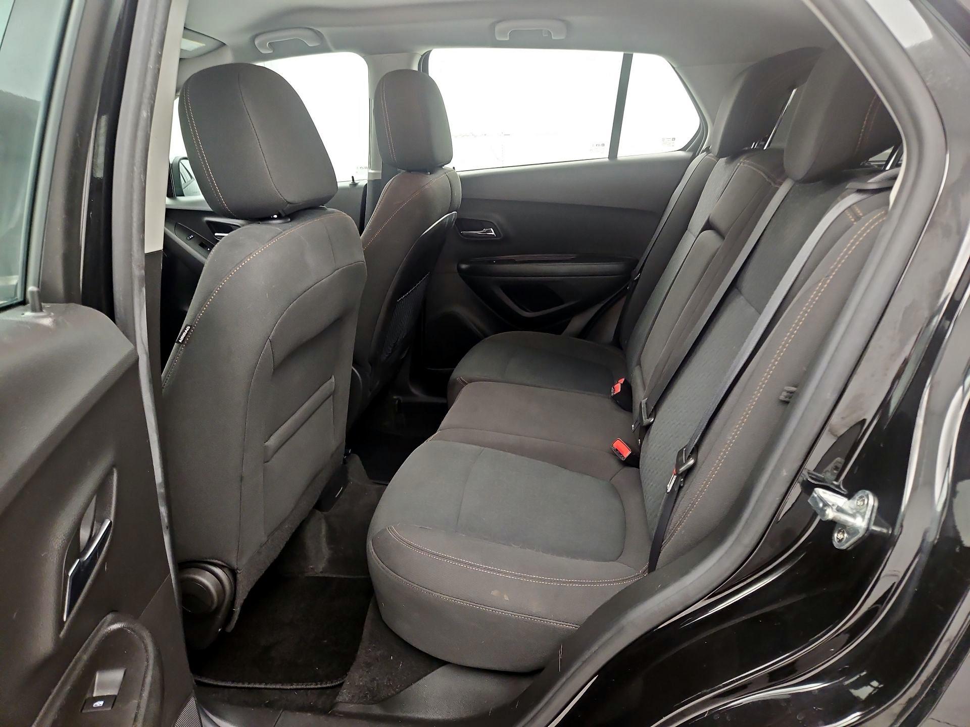 Thumbnail: 2021 Chevrolet Trax - 19