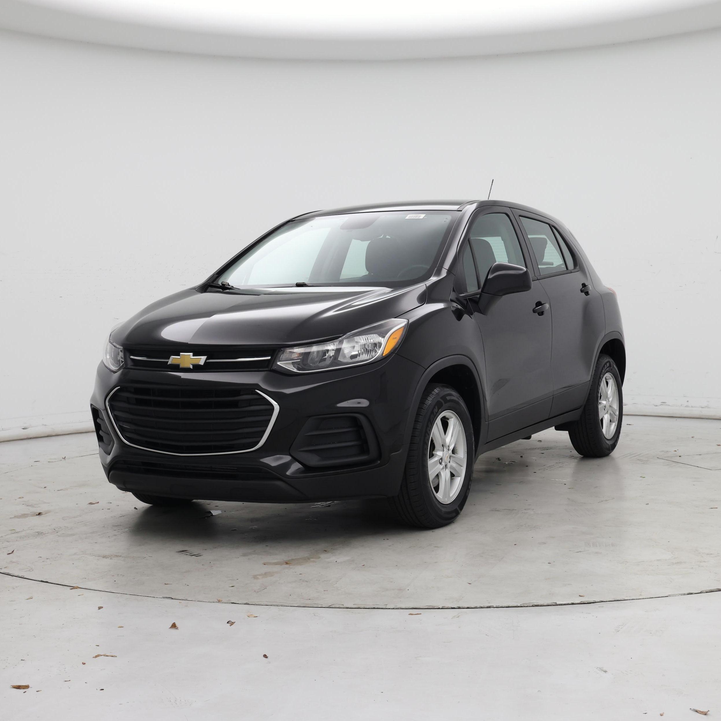 Thumbnail: 2021 Chevrolet Trax - 4