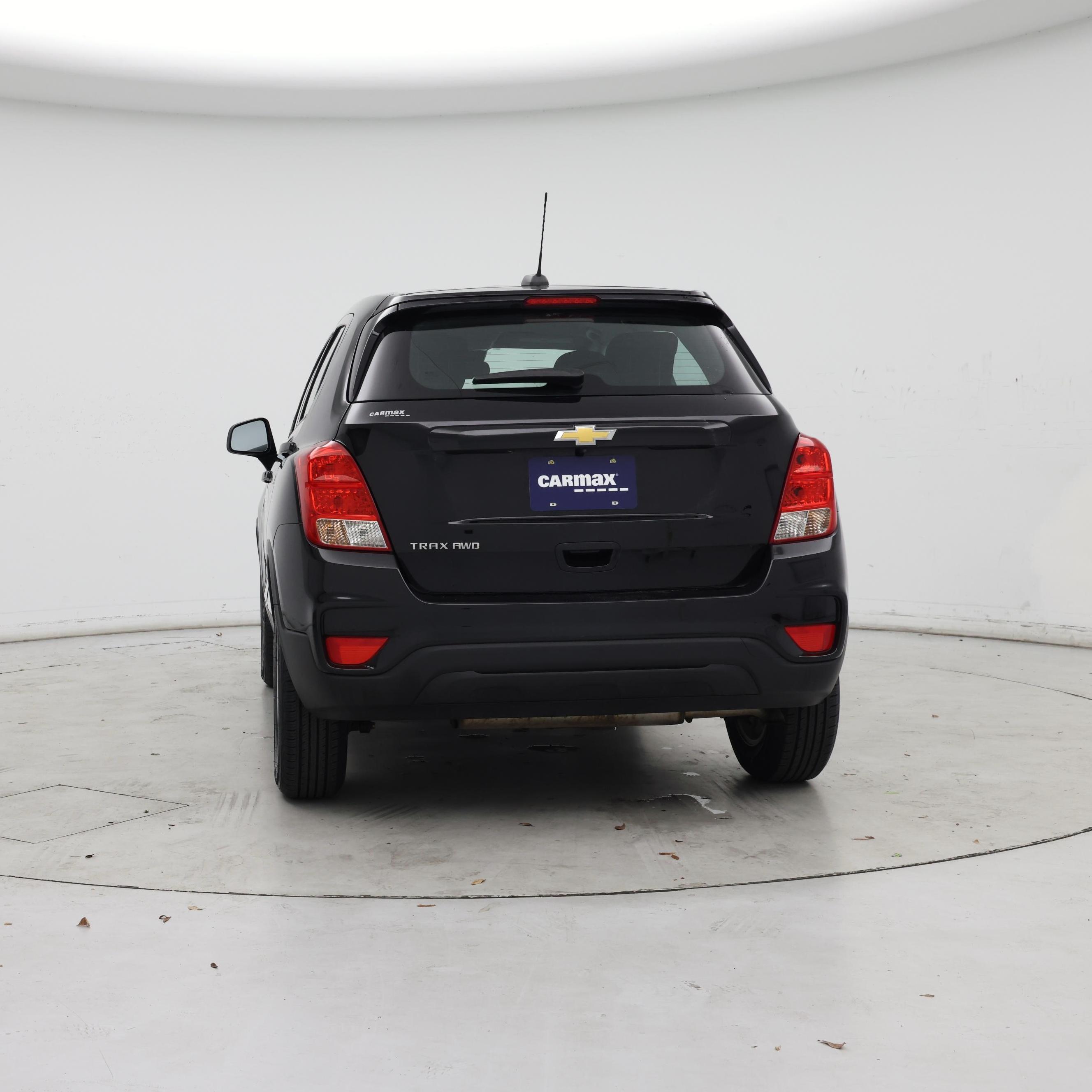 Thumbnail: 2021 Chevrolet Trax - 6