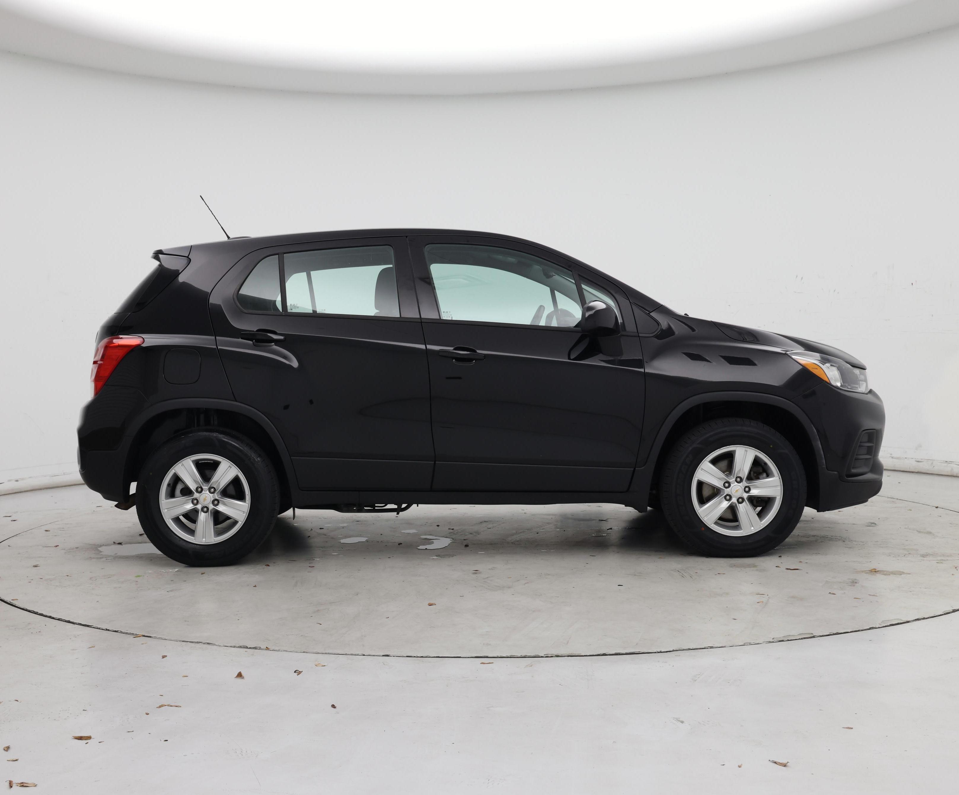 Thumbnail: 2021 Chevrolet Trax - 7