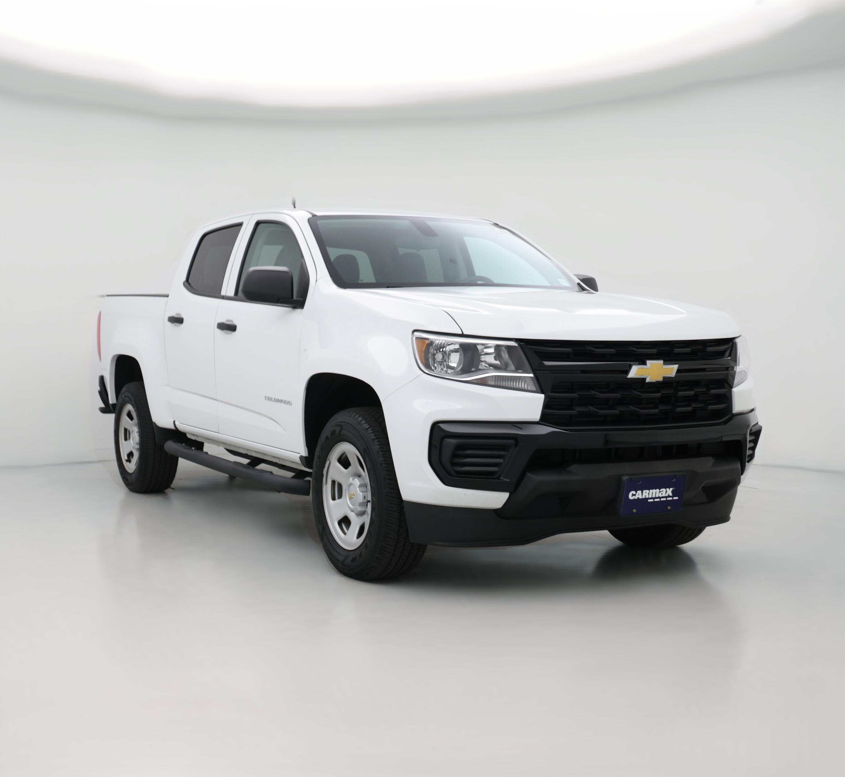 Thumbnail: 2022 Chevrolet Colorado - 1