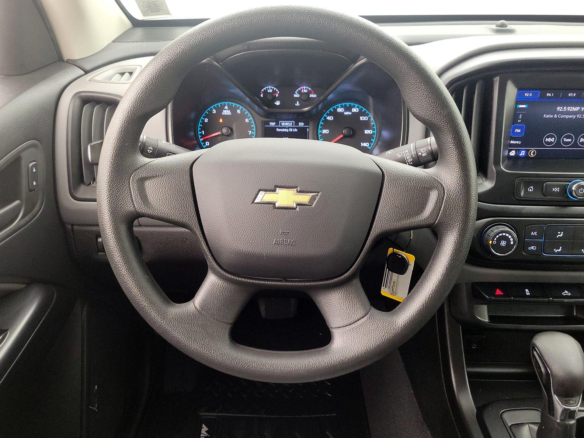 Thumbnail: 2022 Chevrolet Colorado - 10