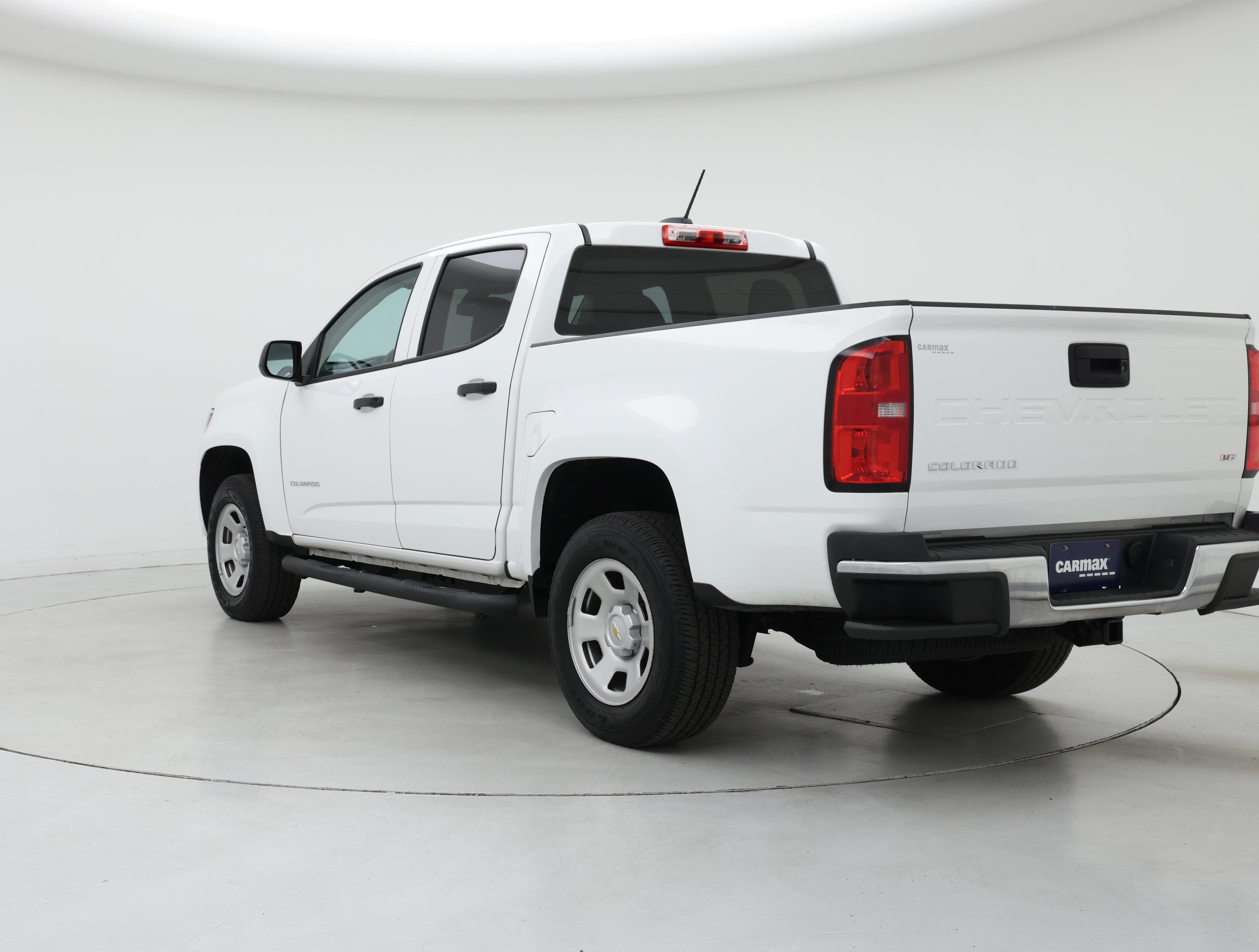 Thumbnail: 2022 Chevrolet Colorado - 2
