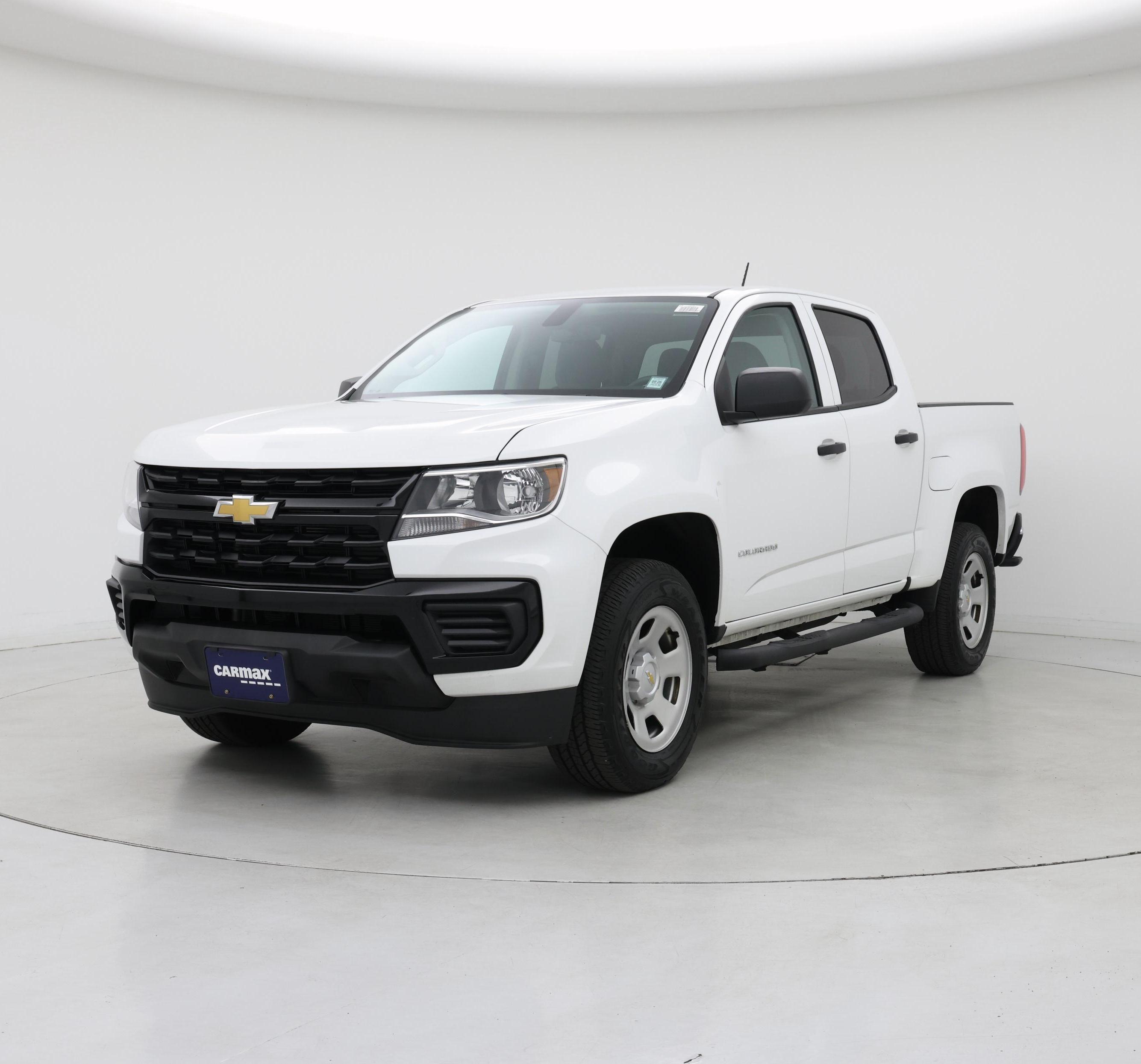 Thumbnail: 2022 Chevrolet Colorado - 4