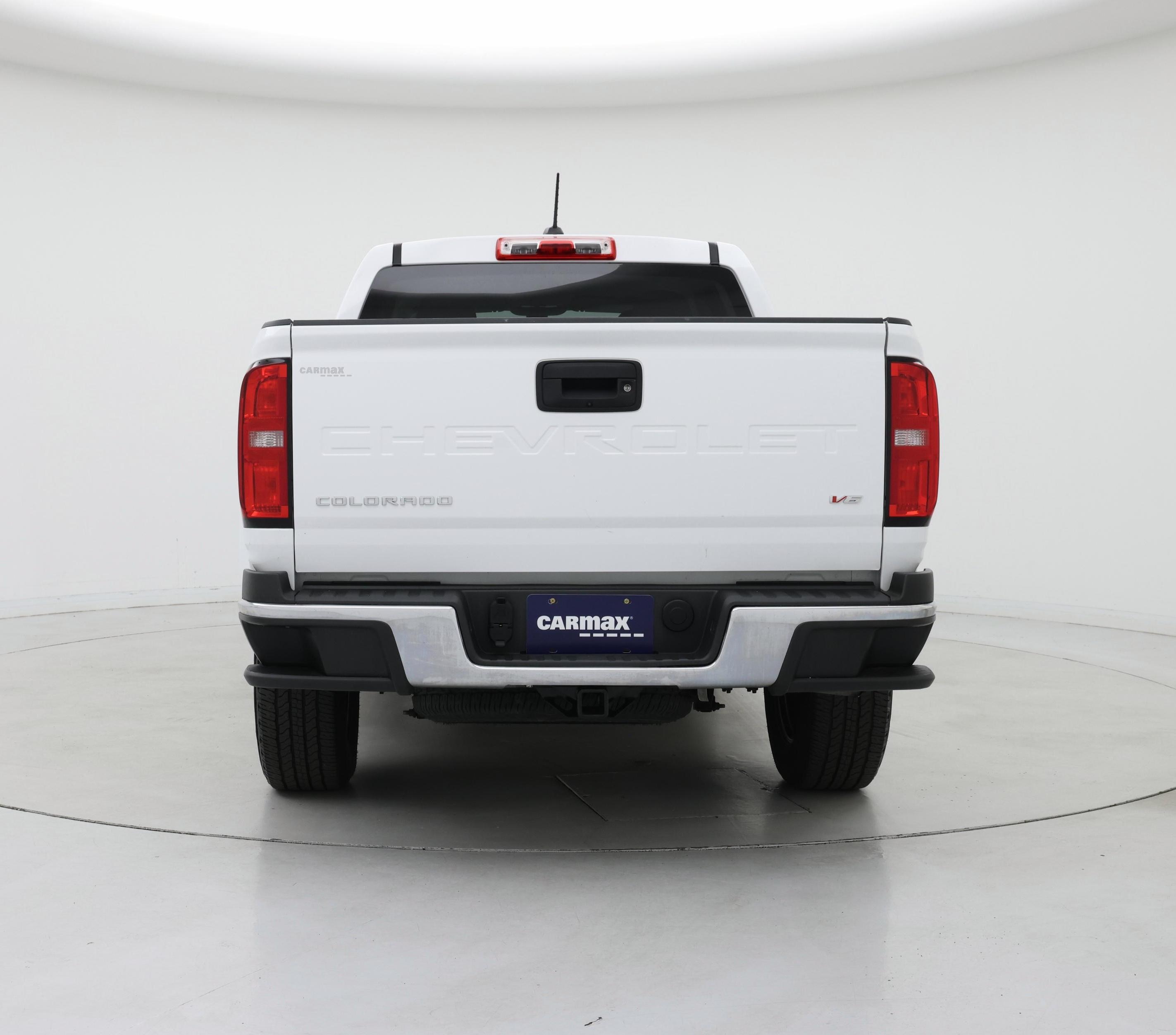 Thumbnail: 2022 Chevrolet Colorado - 6